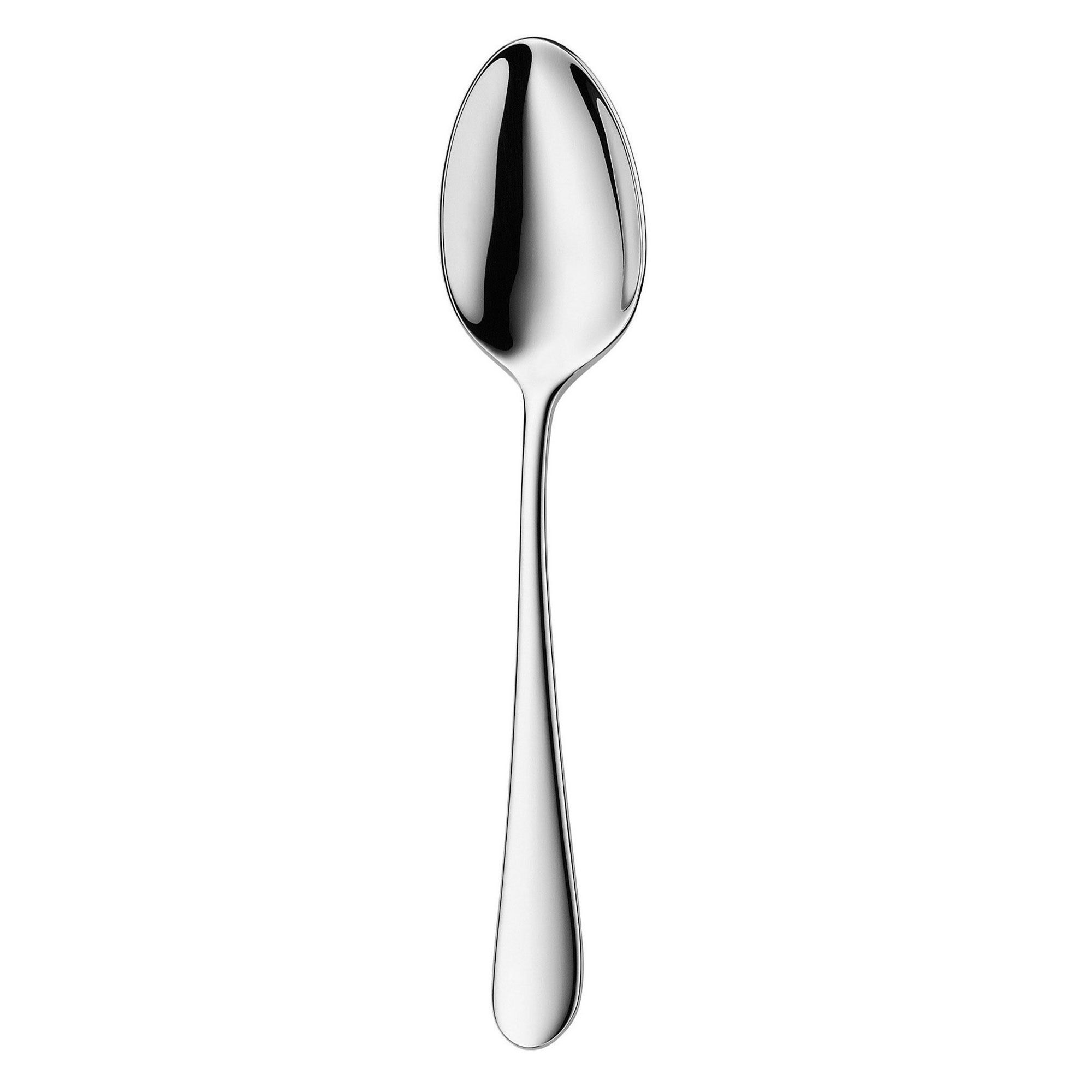 (12 pièces) WMF | SIGNUM - Cuillère pour entrée / dessert - 190 mm - poli