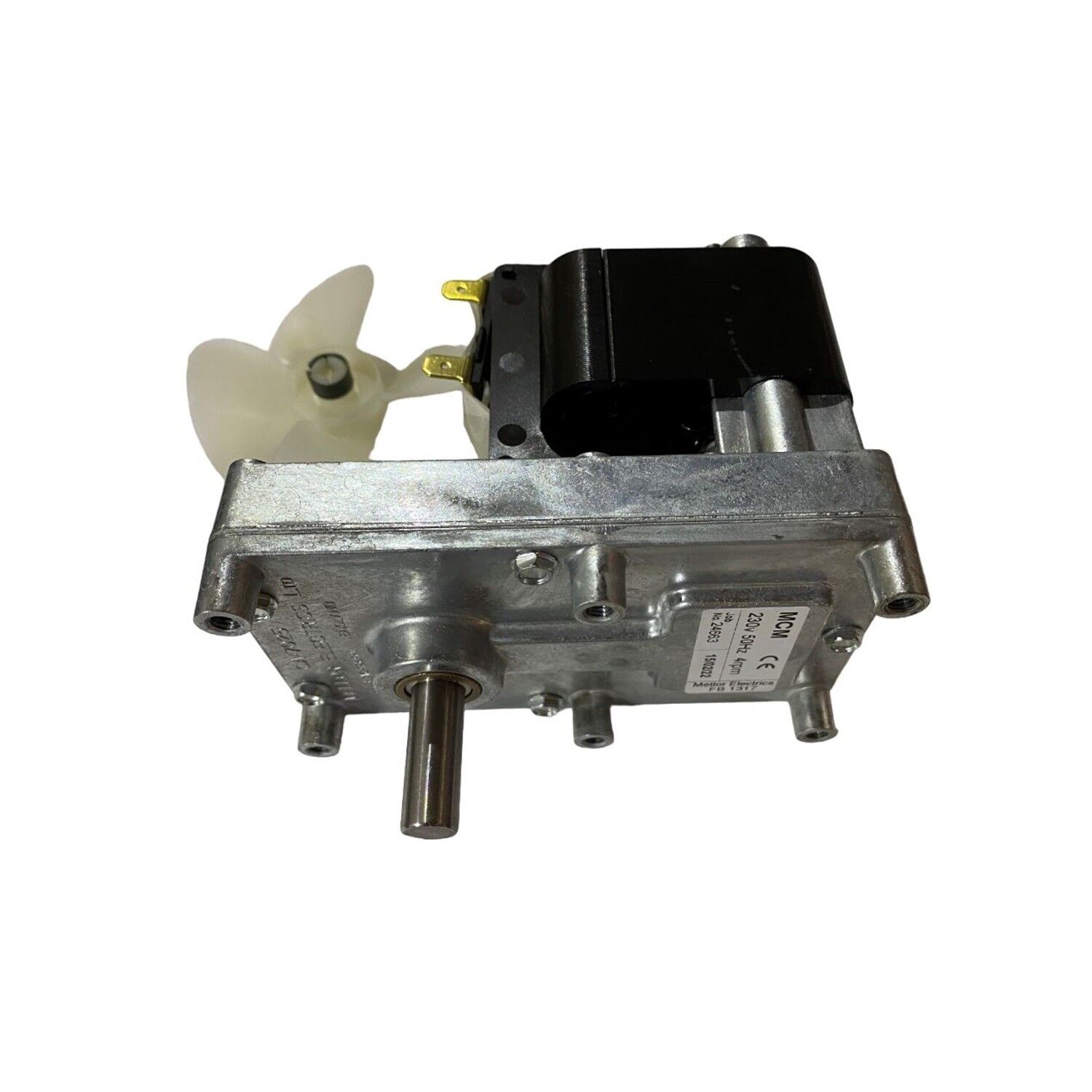 Motor - para parrillas de pollo series EHK, EM, GHK, GM, HGEM, MHGEM y MHGGM