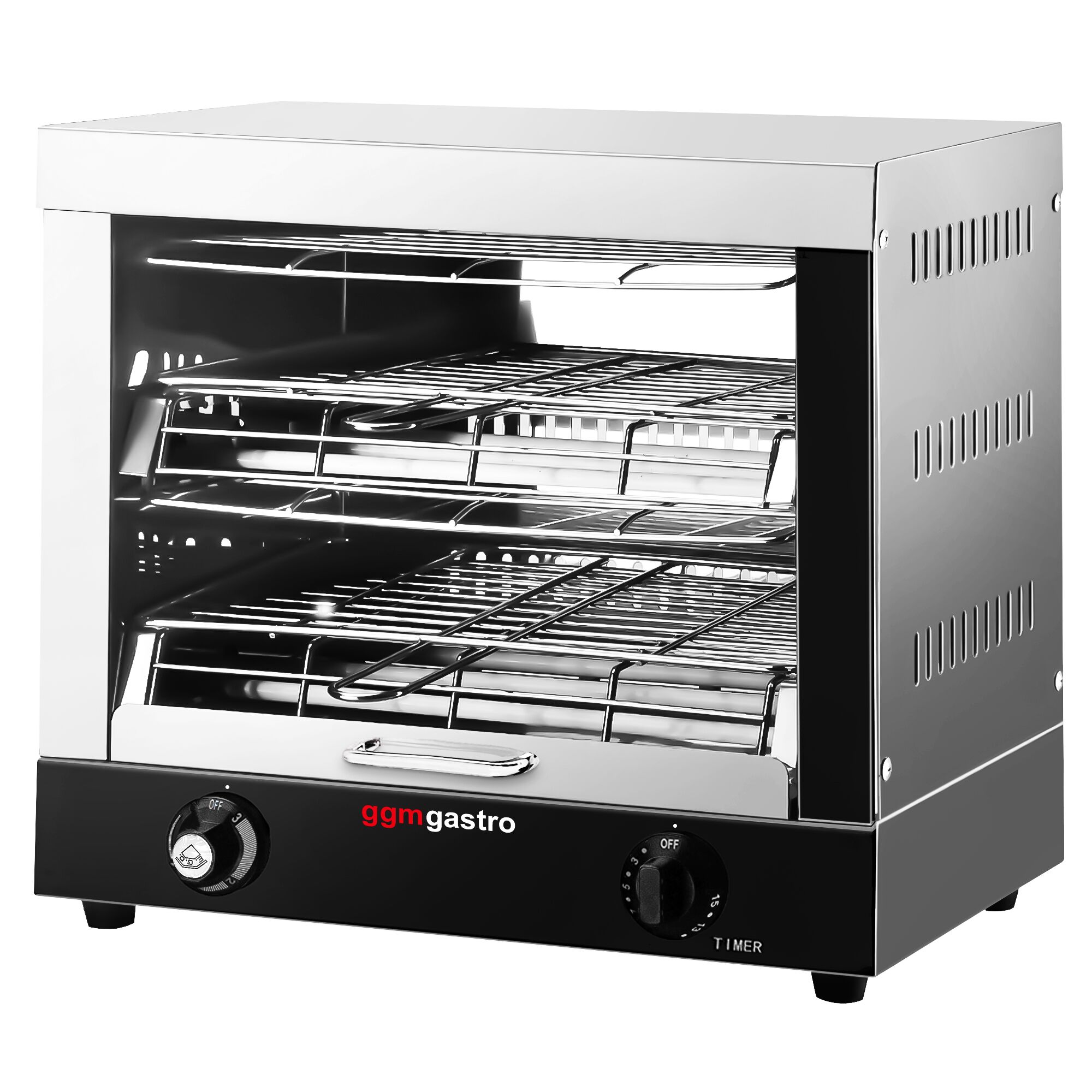 Four à pita électrique / salamandre – 3,6 kW – 230 volts