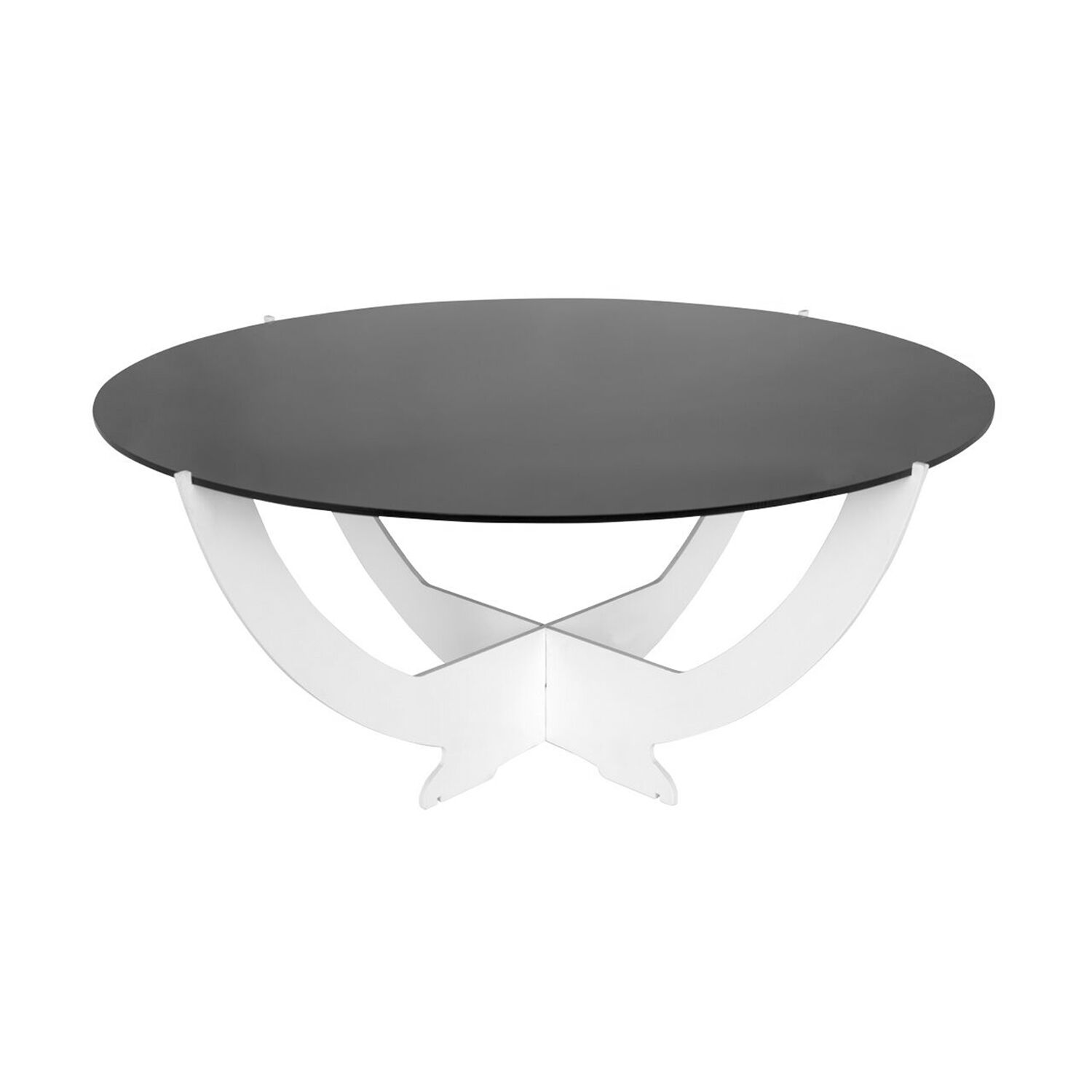 Support de buffet Octopus - Ø 600 mm - Blanc