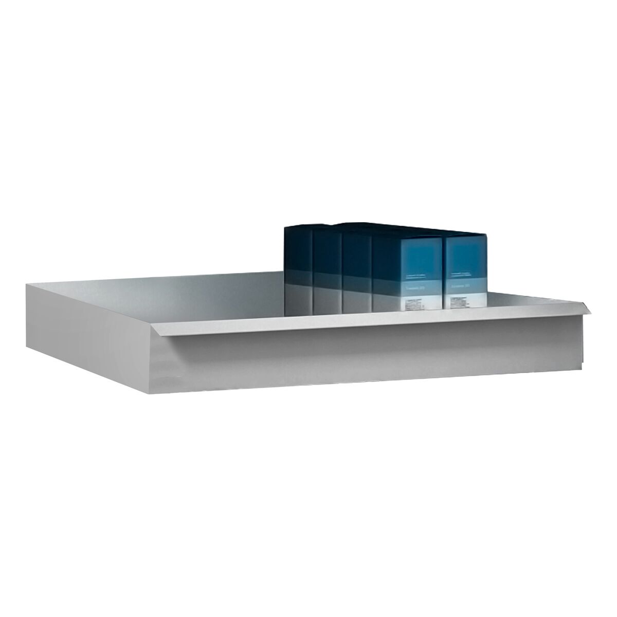 Estante para frigorífico médico - acero inoxidable - 490x400x15mm - para MZKI360G Serie