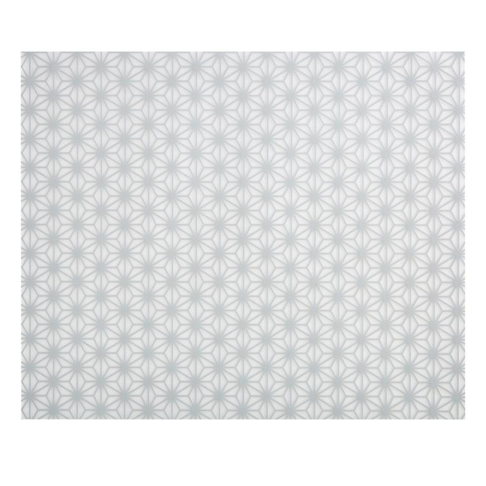 (6 pcs) Anti-Slip Mat (GN 1/2) - VALO Series - Silicone - 310x250x1mm - Transparent - for VALO Wooden Box GN 1/2
