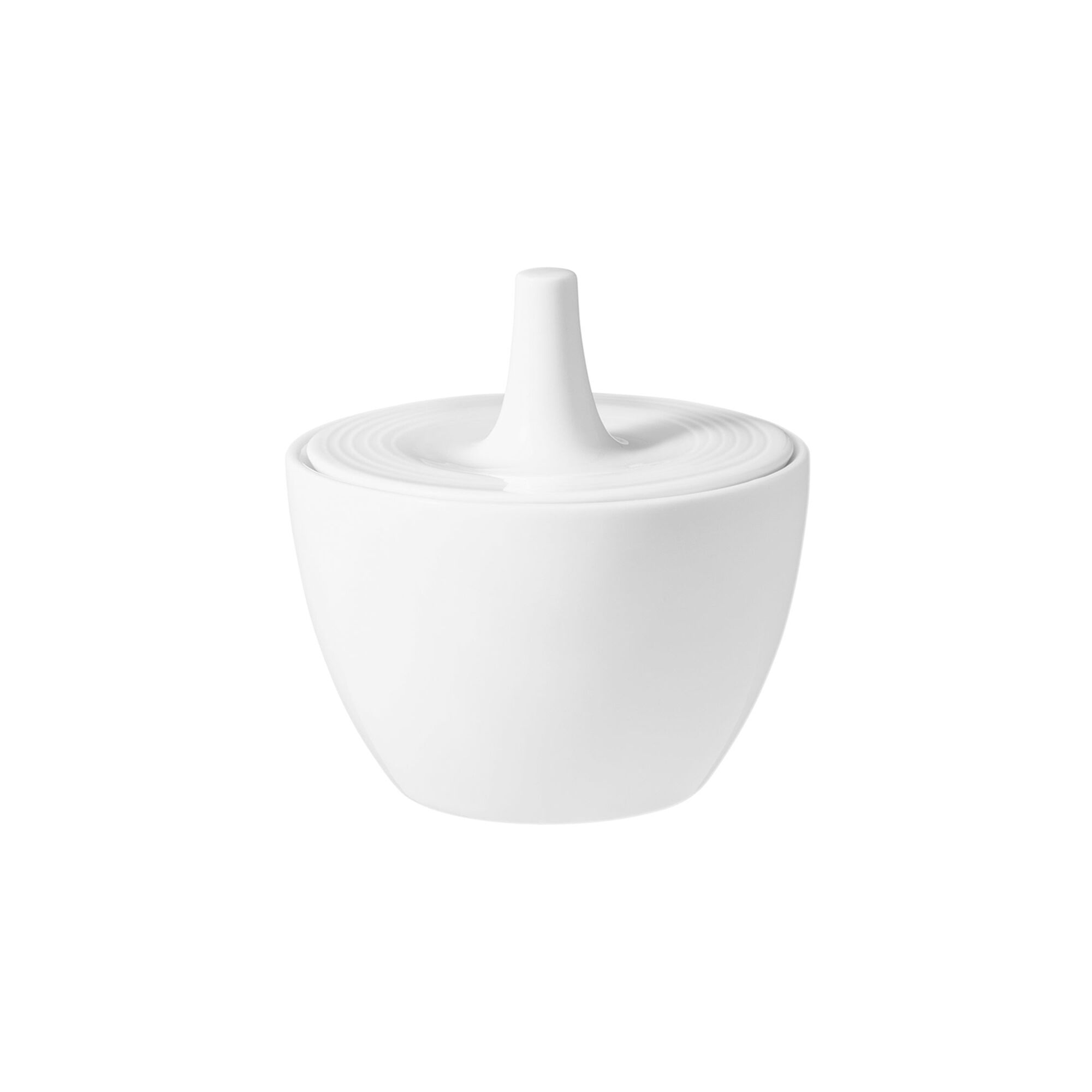 (1 pièce) SELTMANN WEIDEN | Sucrier - 0,27 litre - Blanc         