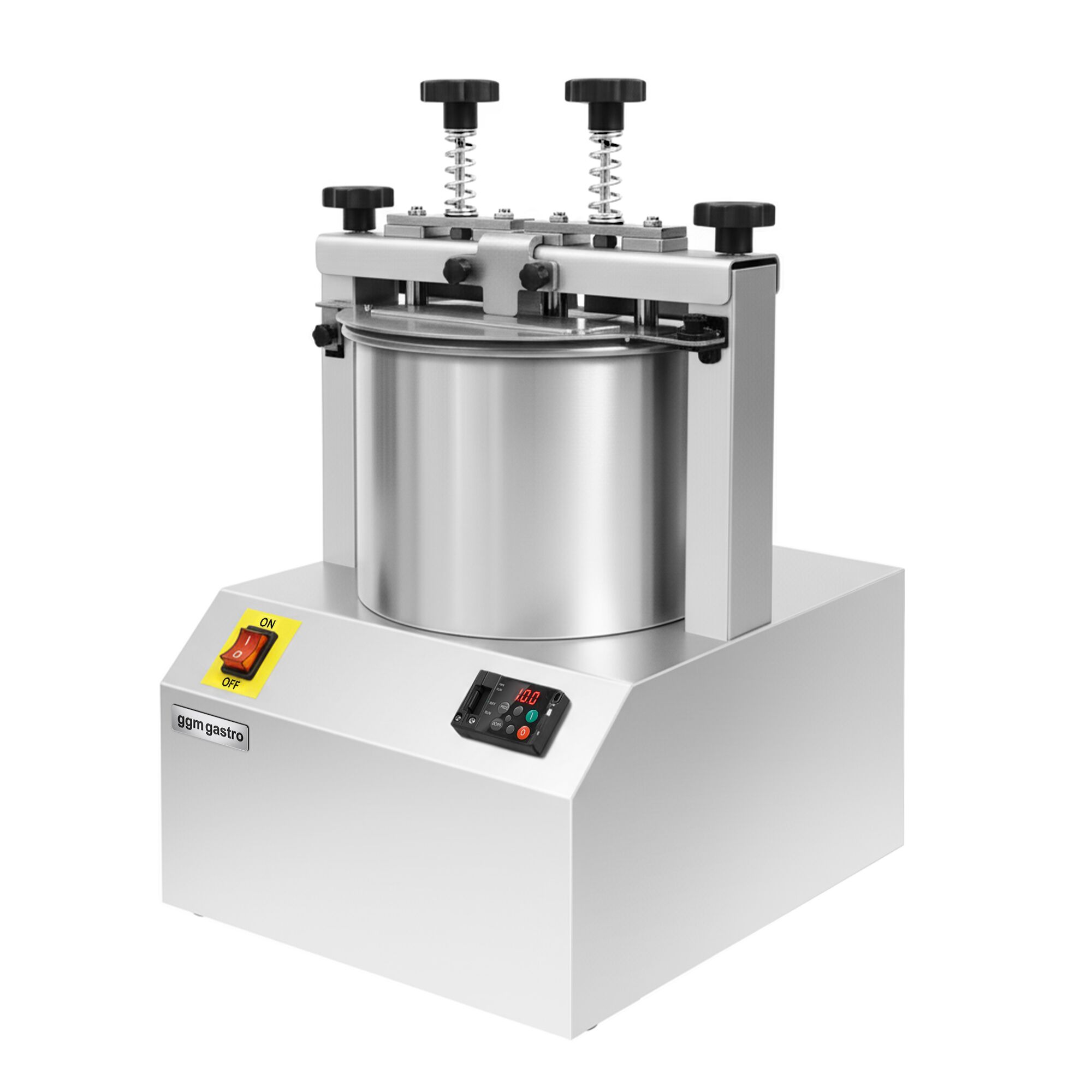 Moulin à fèves de cacao - 0,55kW - 7kg