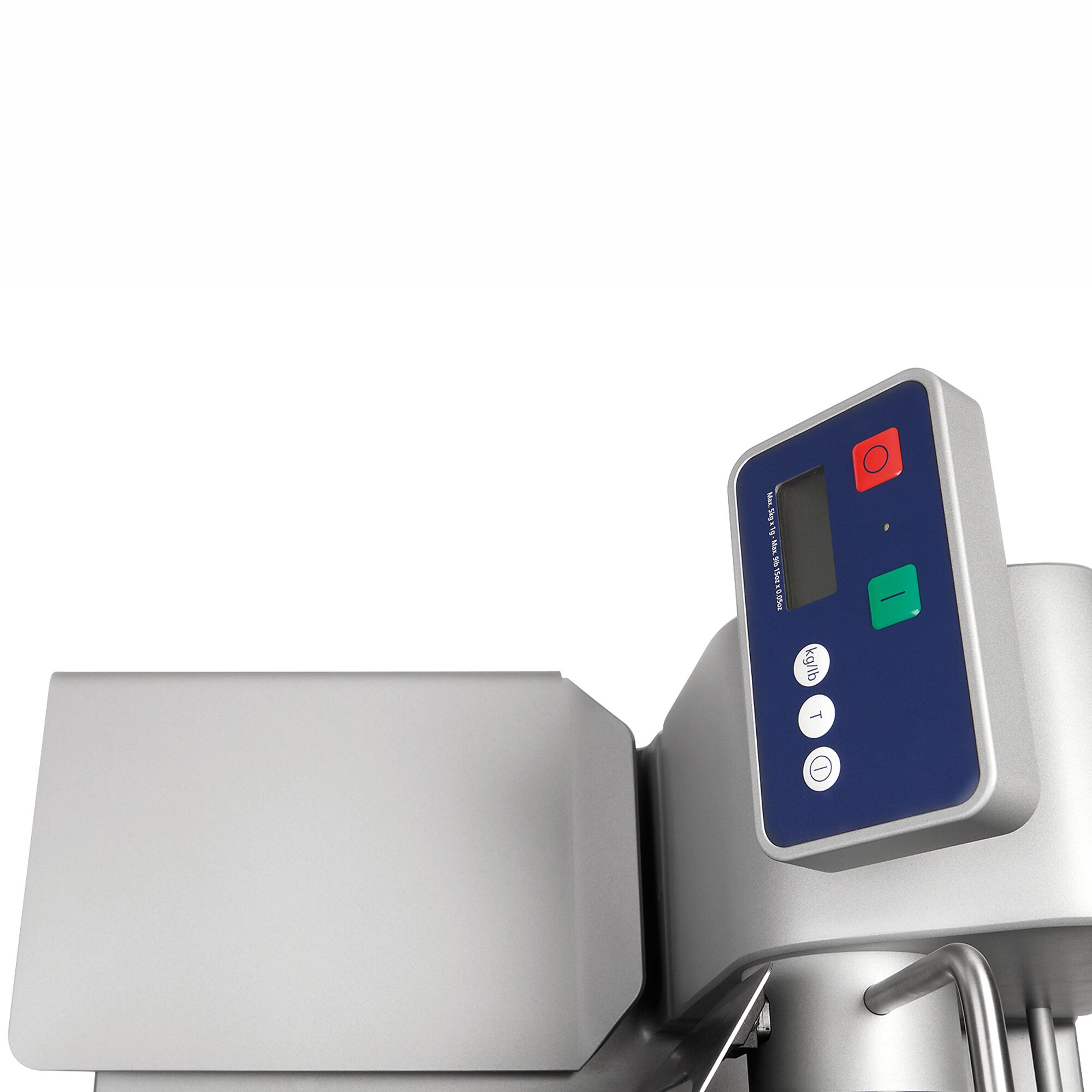 Graef | Master 3020  - Profi-Allesschneider mit Waage - Messer: Ø 300mm - Schnittlänge: 260mm