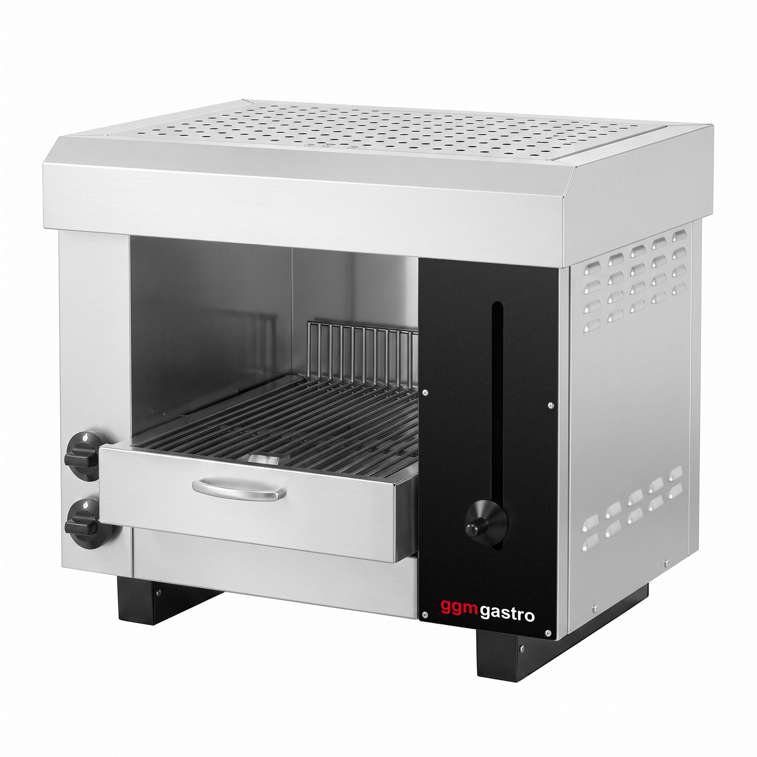 Salamander Izgara PRO - 2 Brülörlü - 6,5kW