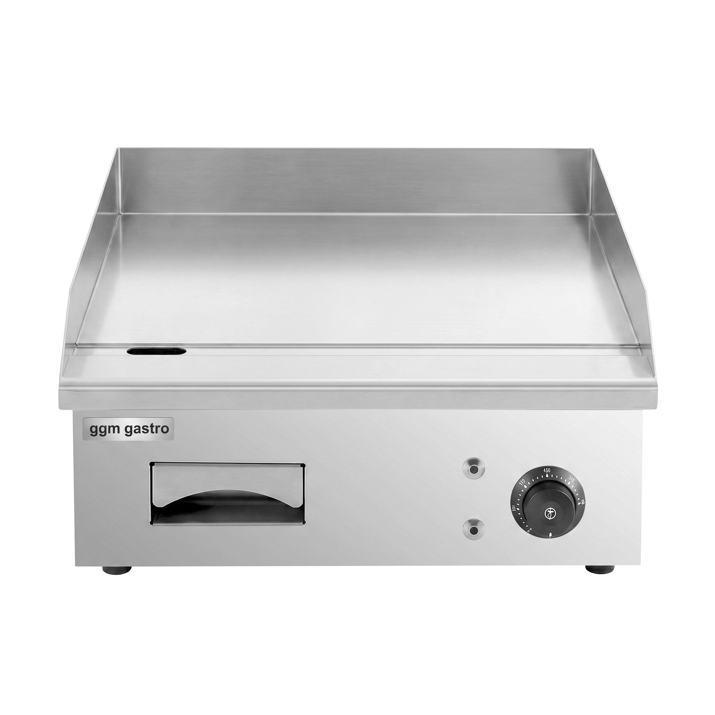 Elektrische bakplaat - 3kW - Glad - Bakoppervlak: 540x380mm