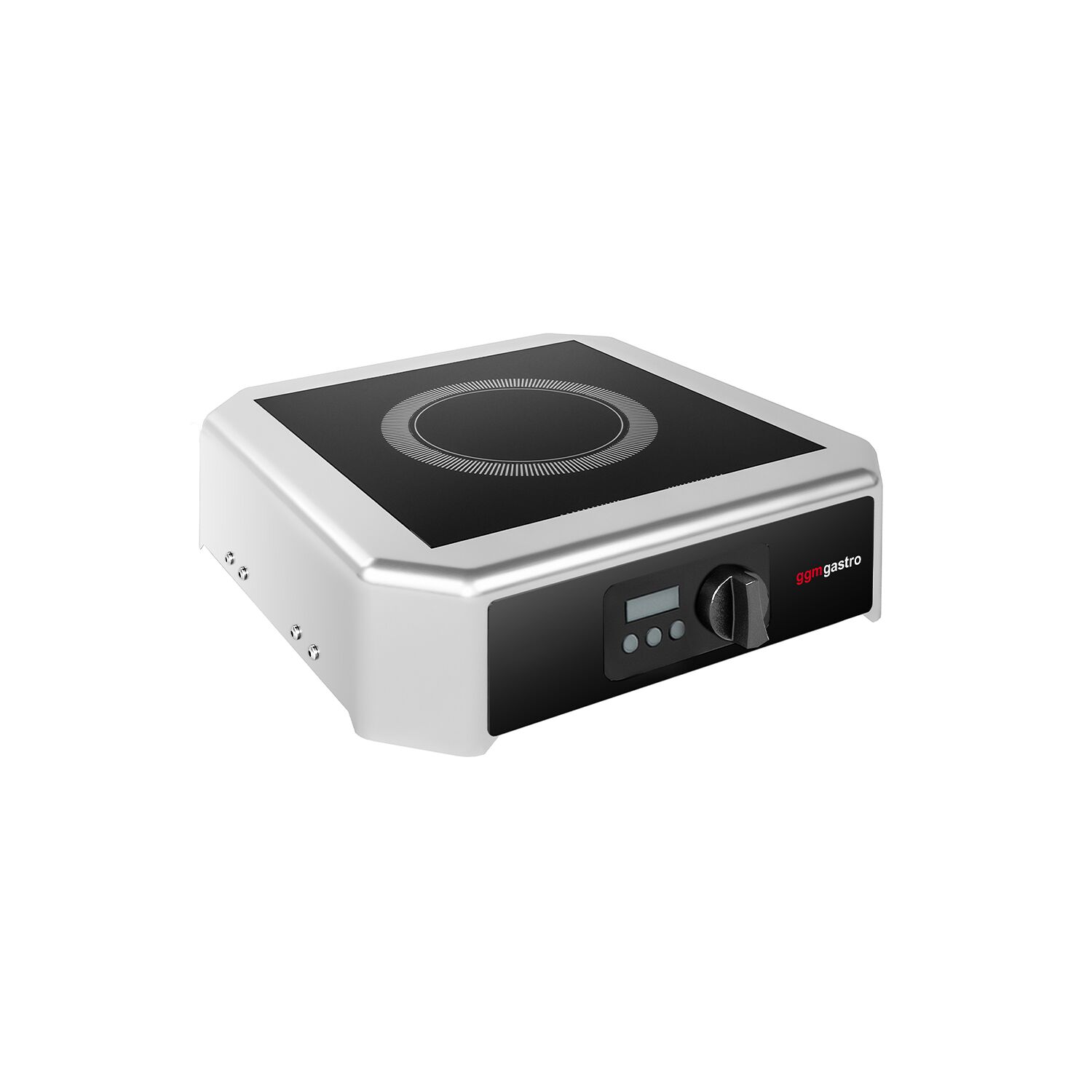 Réchaud à induction à poser - 3kW - 1 foyer