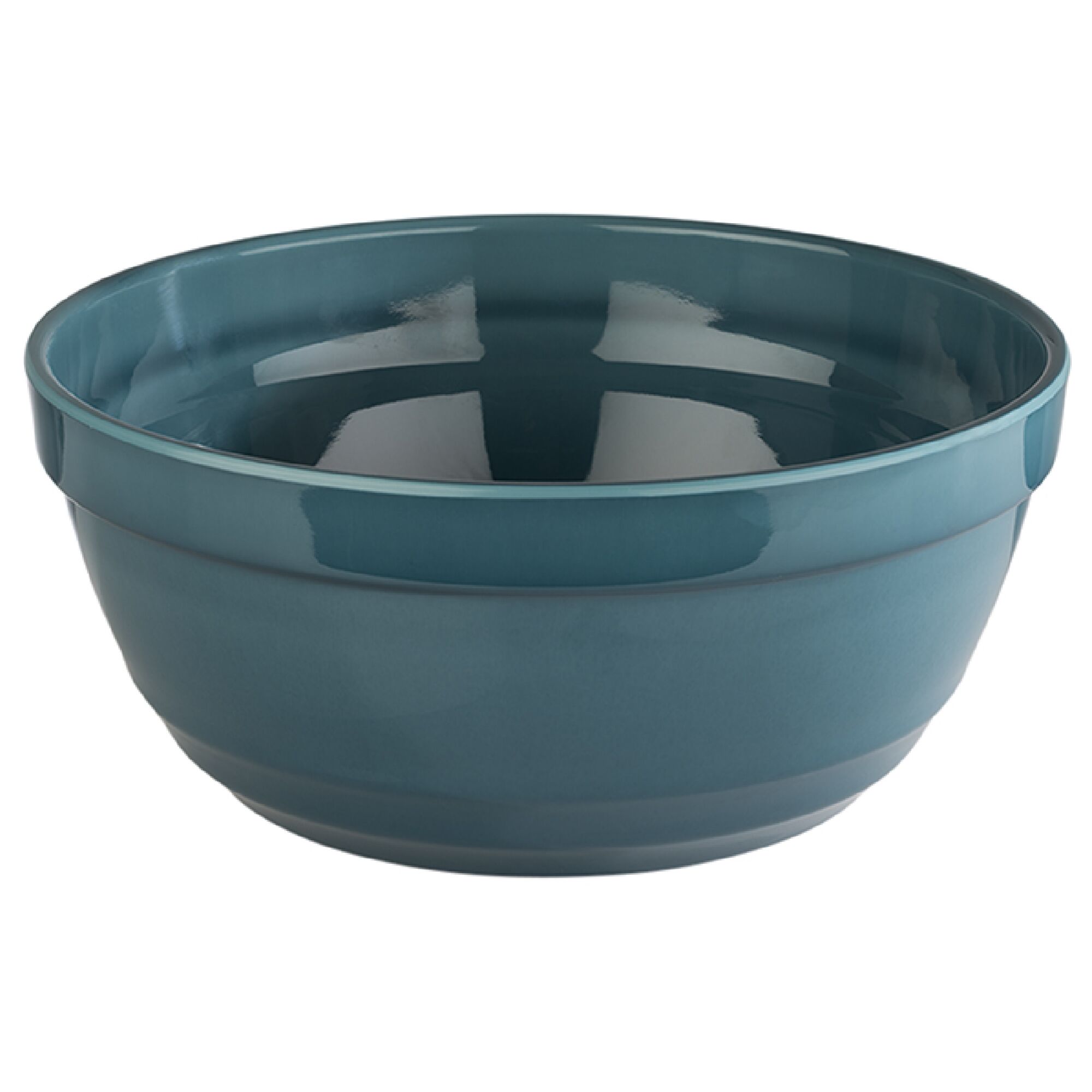 (6 pcs) Coupe - EMMA - Mélamine - 2,3L - Ø 230mm - Profondeur : 105mm - Bleu