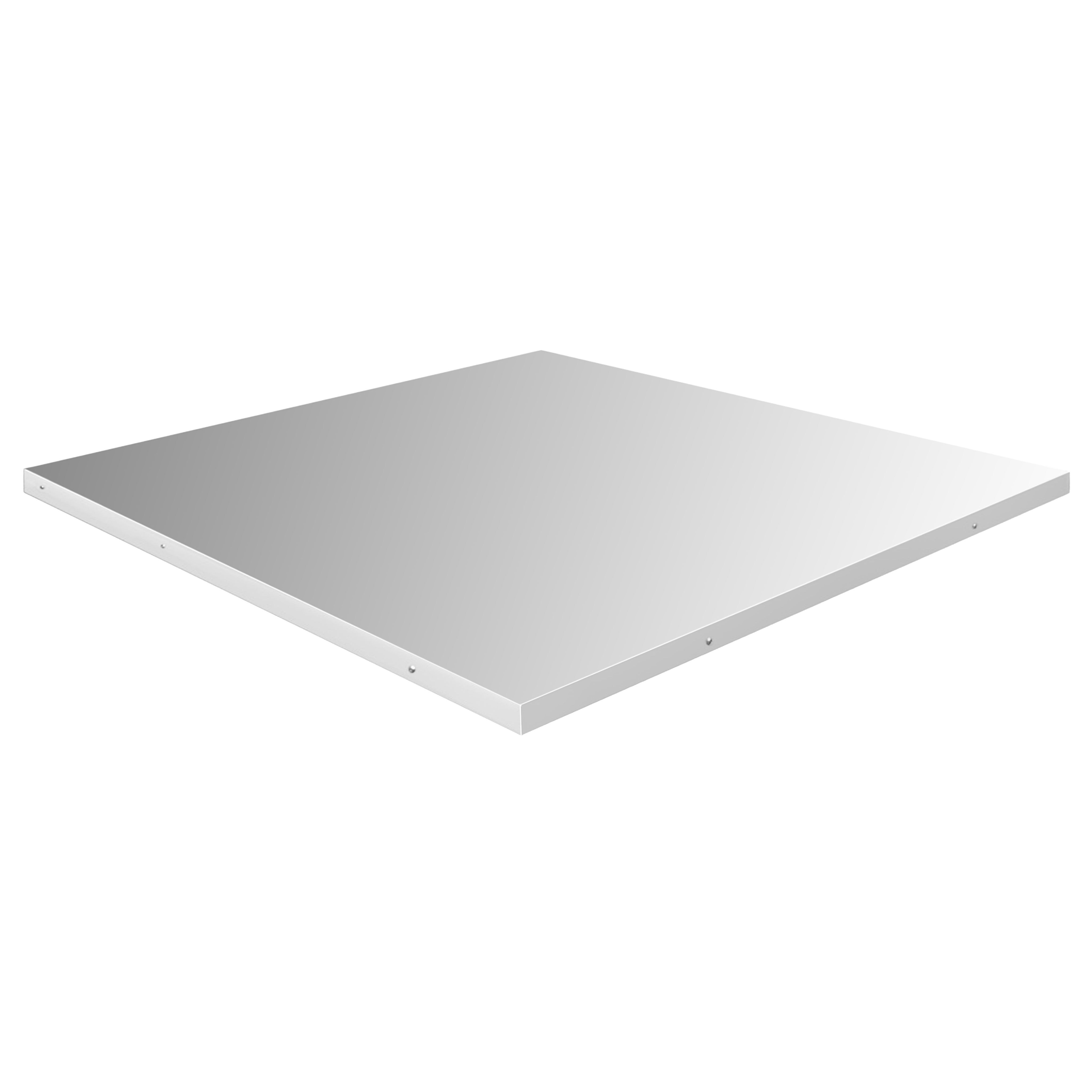 Unité de filtration à charbon actif pour hotte professionnelle avec ventilateur intégré - 4400m³/h - avec préfiltre et filtre à charbon actif - panneau de protection inclus
