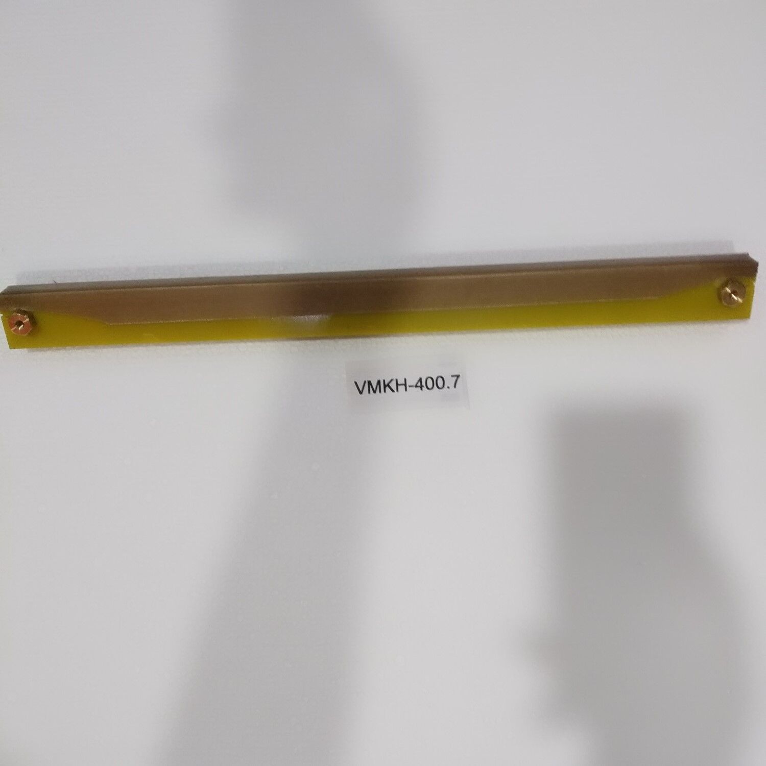 Svařovací lišta - pro VMKH-400