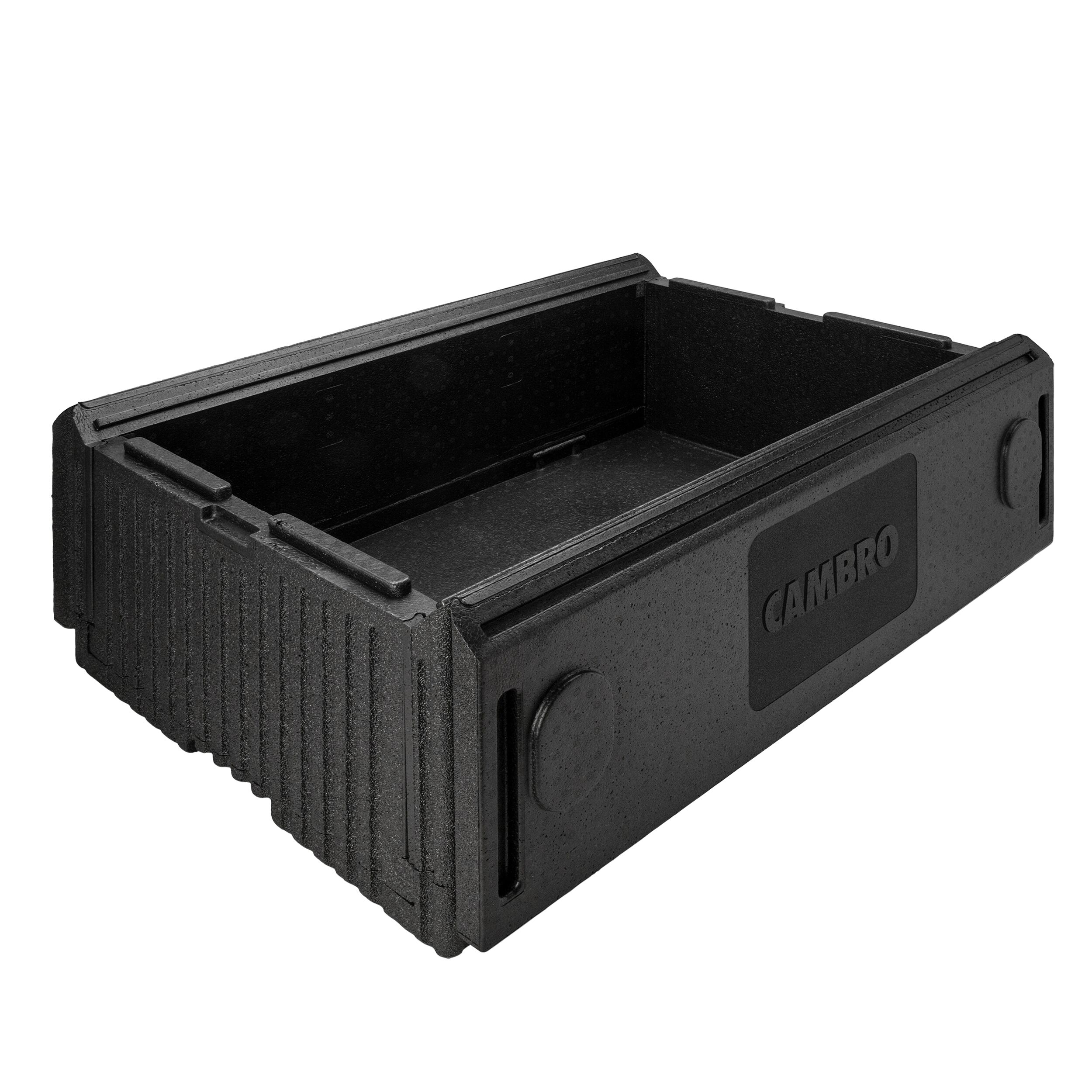 CAMBRO | CAM GOBOX® - top-loader pliable - GN 1/1 - Noir         