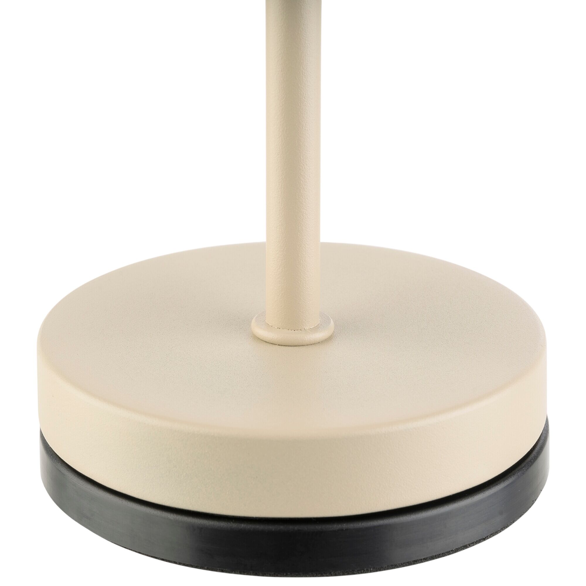 (4 pièces) Lampe de table – MERLE MICRO – dimmable en 3 niveaux – Ø 80 mm – Sable