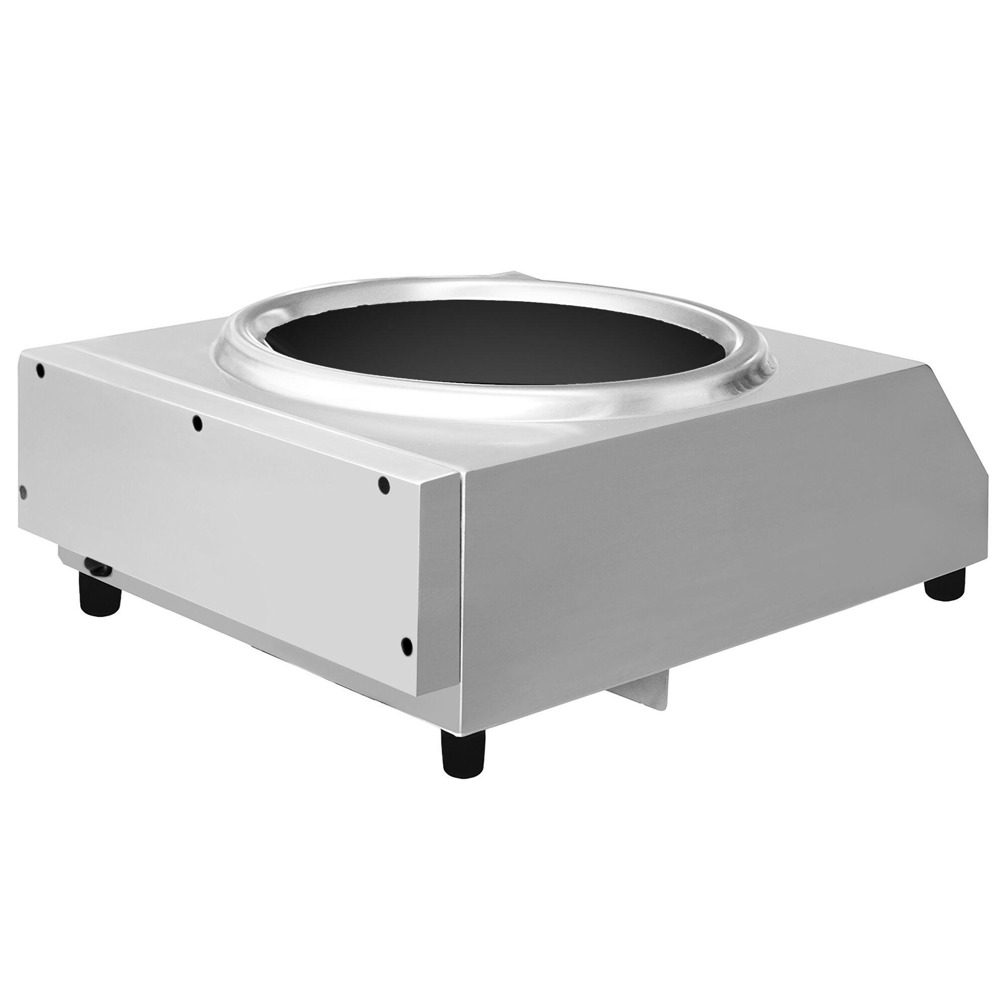 (2 pièces) Wok à induction - 3,5 kW - avec wok