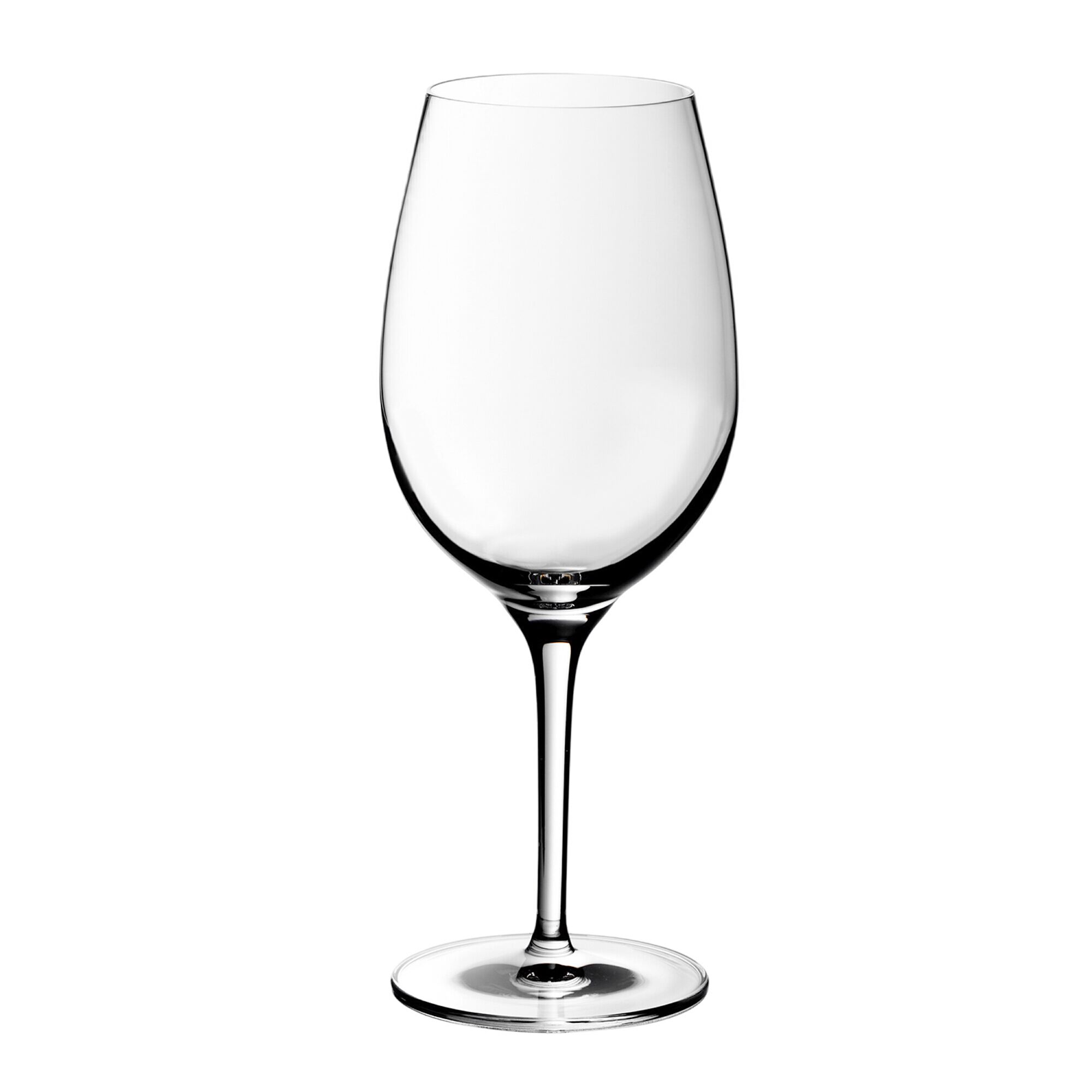 (6 pièces) WMF | SMART – Verre à vin rouge 01 – 500 ml – avec trait de jauge