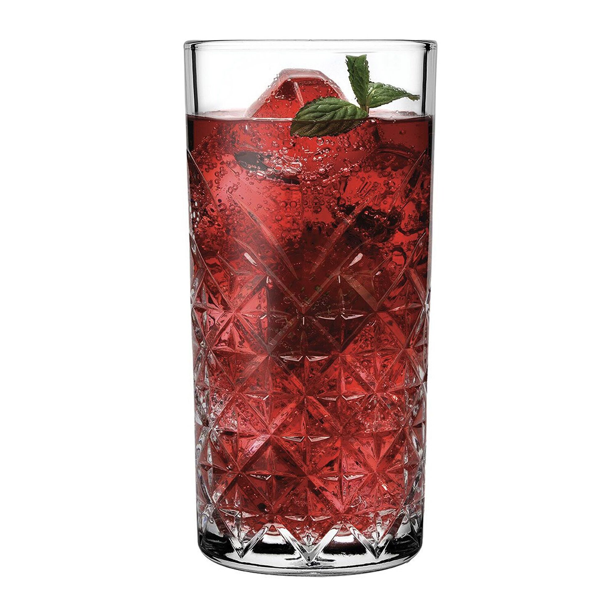 (12 pièces) Verre long drink - TIMELESS - 450 ml