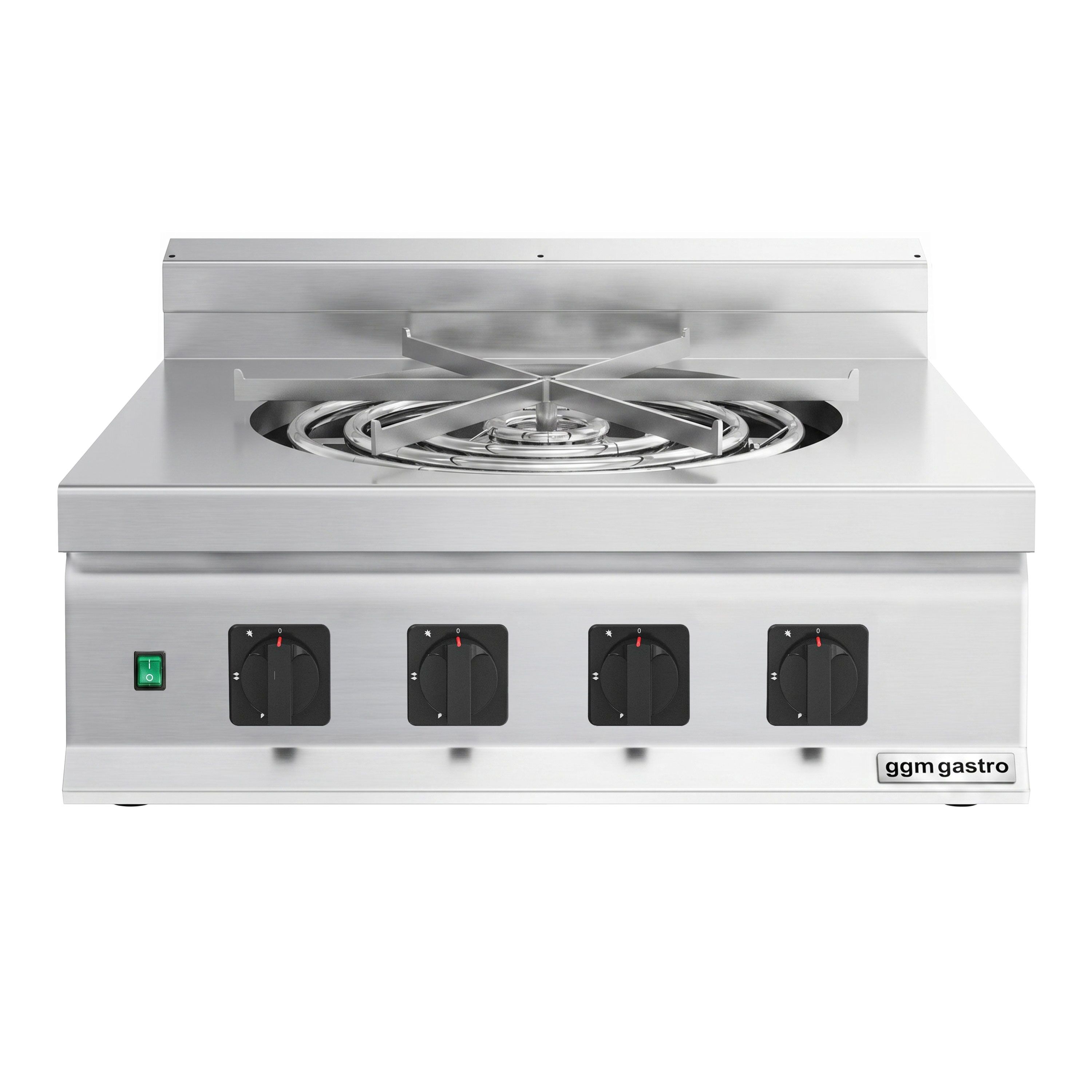 Cuisinière à gaz Kadayif - 10 kW - 1 brûleur