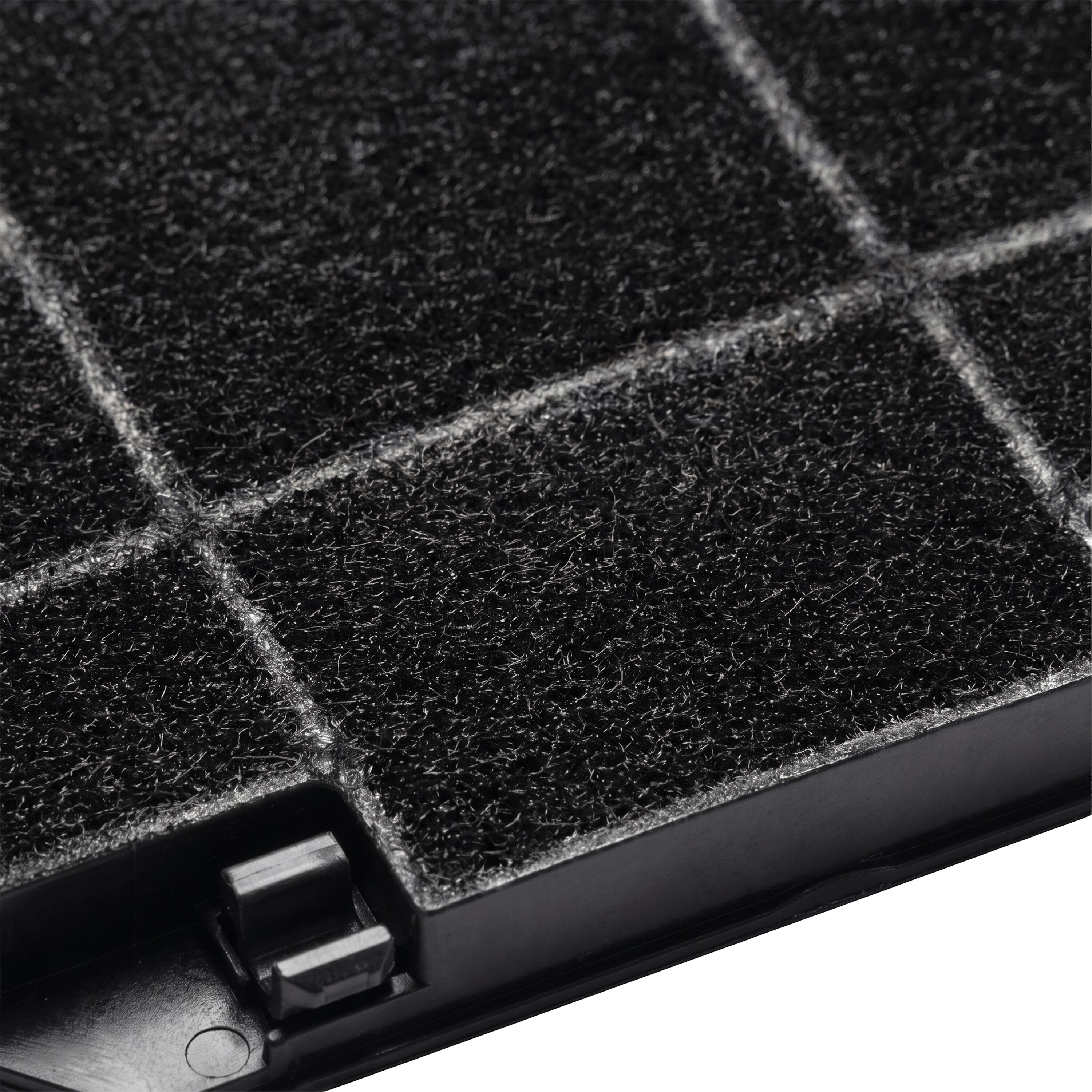 Activated carbon filter – suitable for UHF recirculating cooker hood