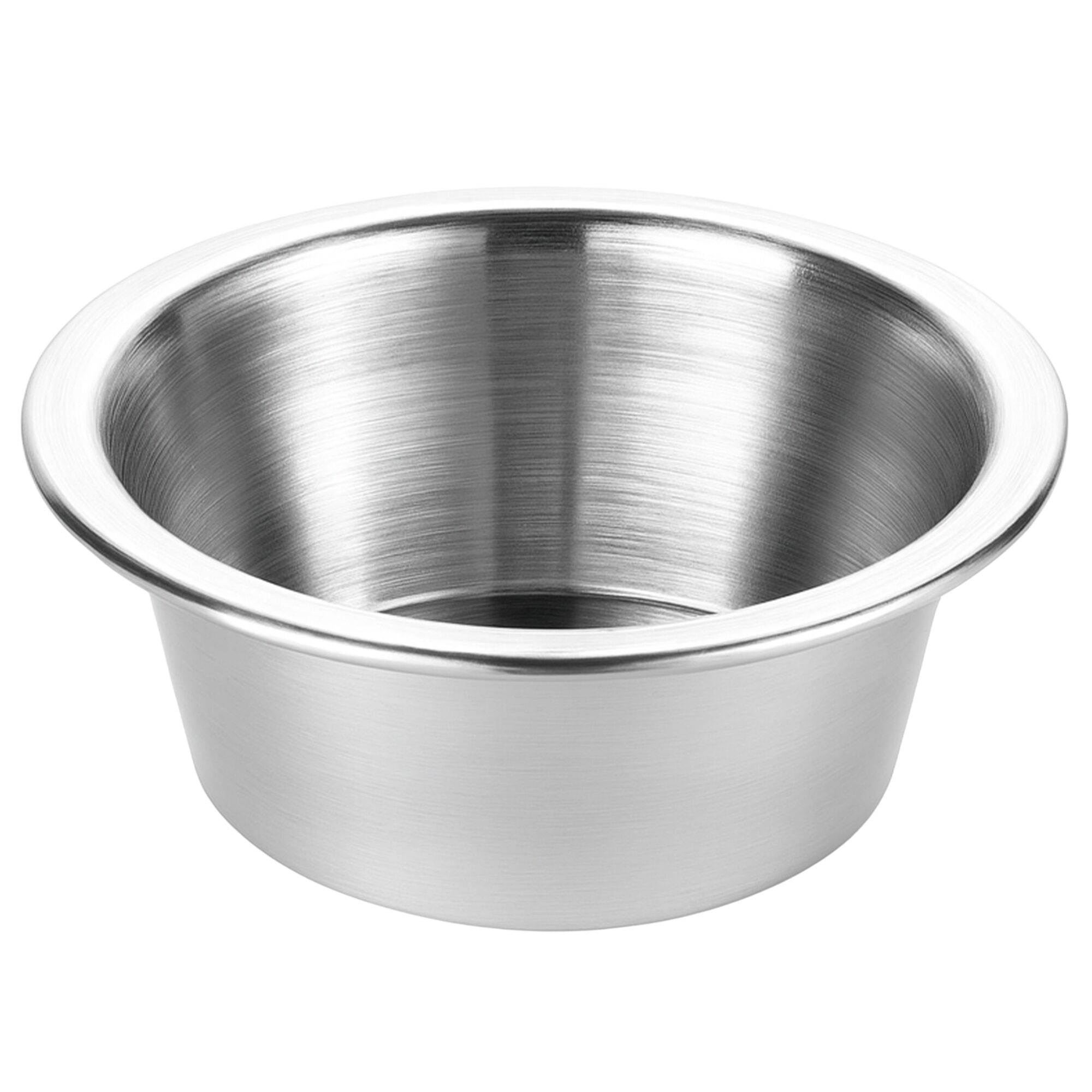 (10 pièces) Mini coupelle à dip – Ø 60 mm – inox