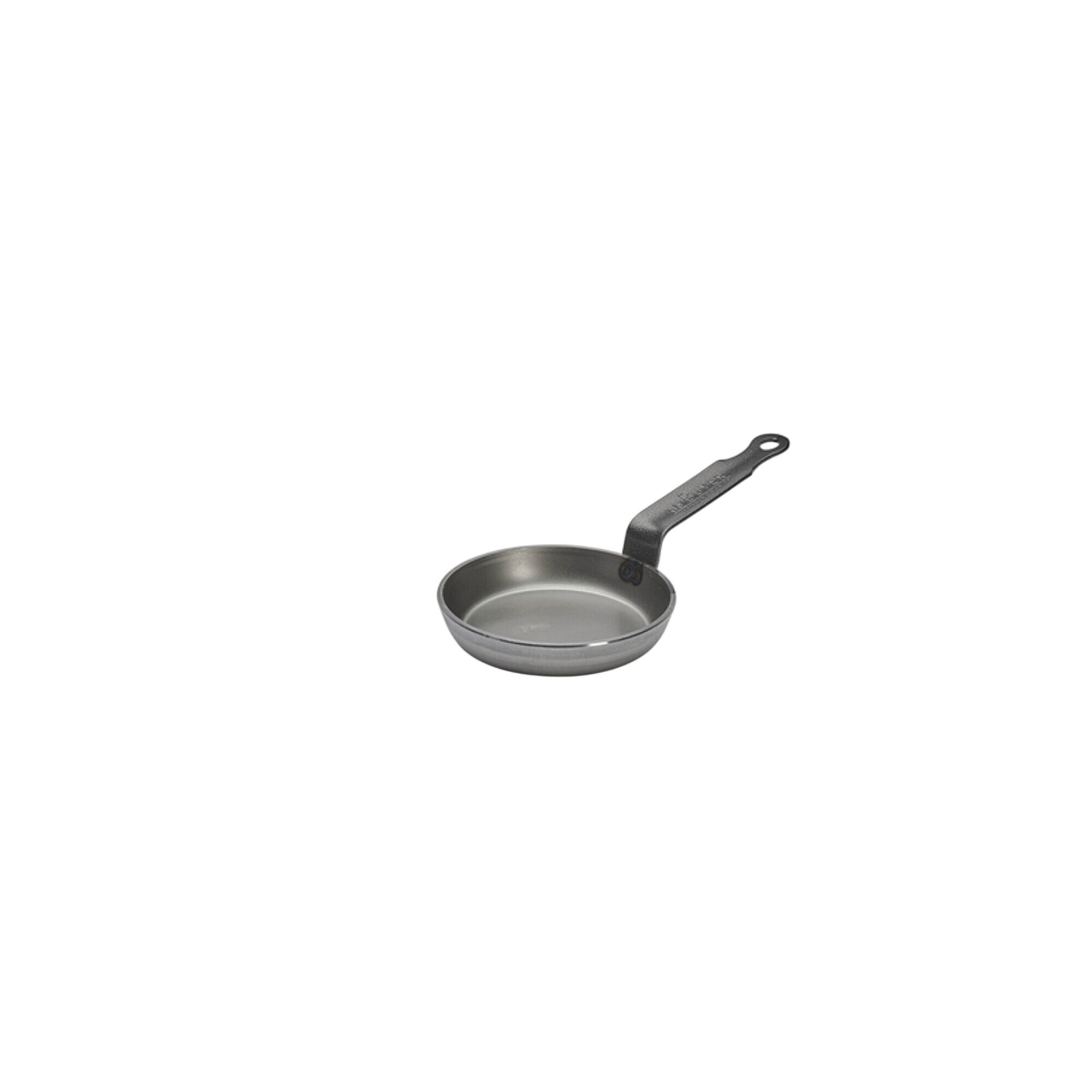 (10 adet) DE BUYER | CARBONE PLUS - Blinis tavaları - Ø 120mm