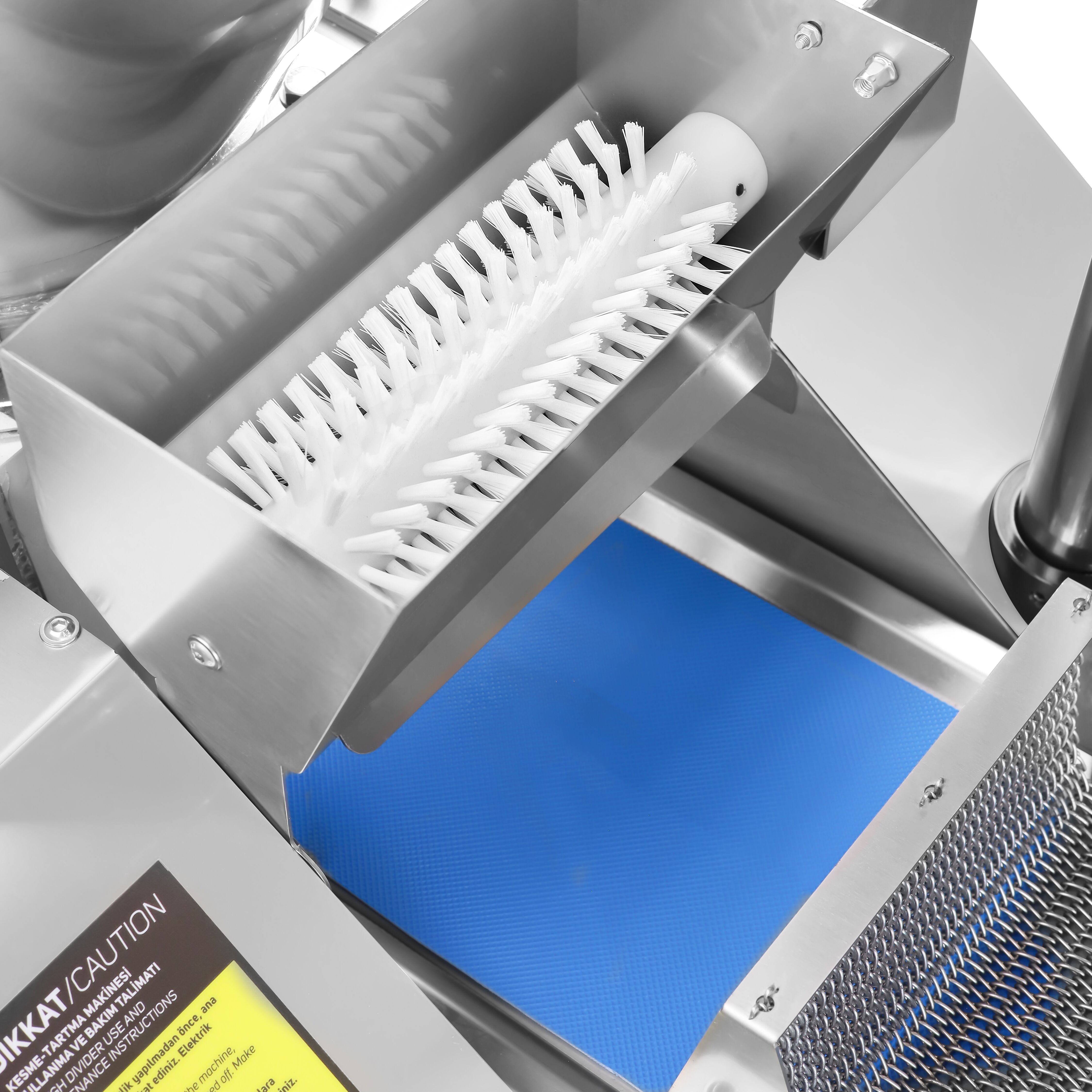 Dough Divider - 1.5kW - Weight Range: ~100-600g - Capacity: 60kg - max. 2000pcs/h