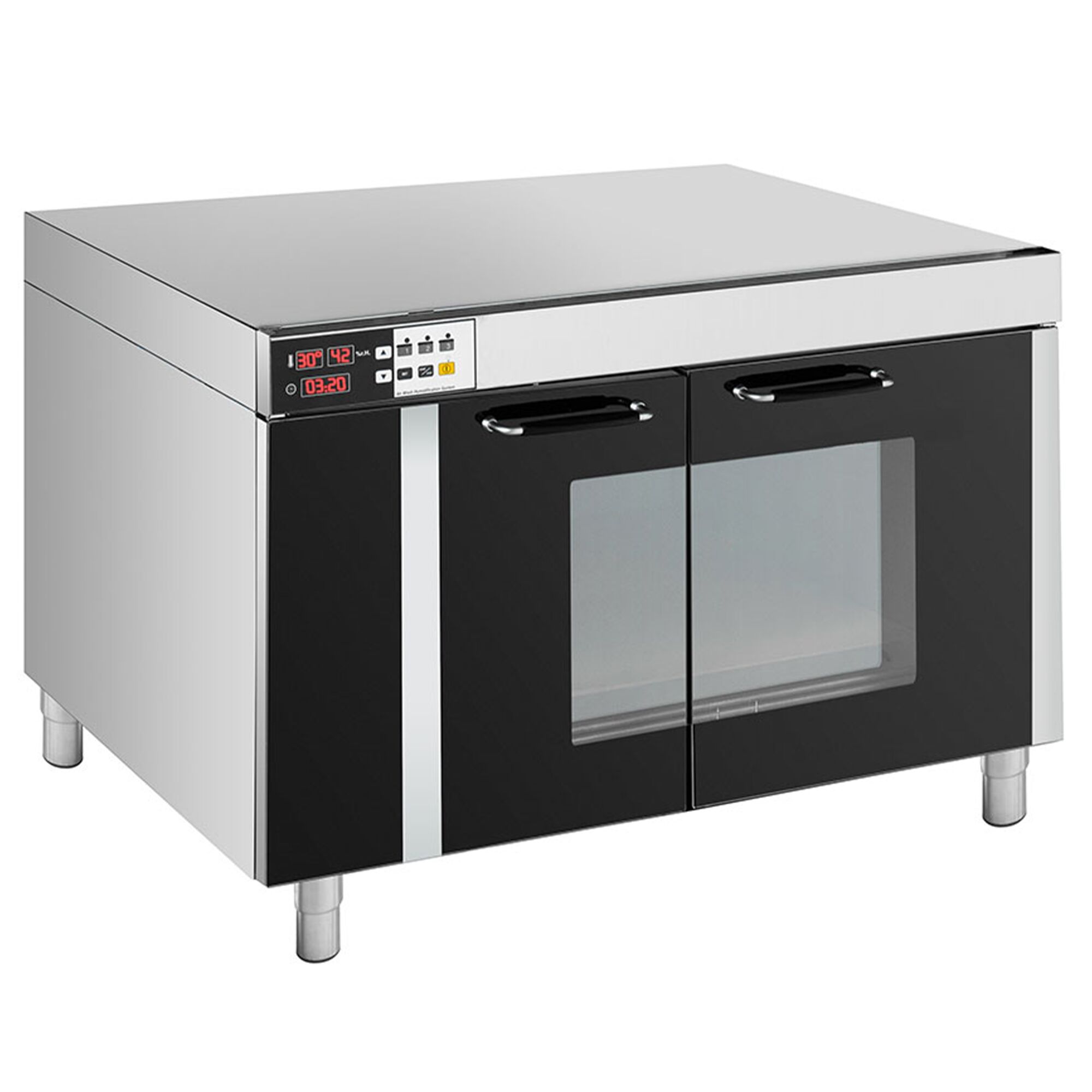 Armoire de fermentation - Numérique - 8x EN 600x400mm