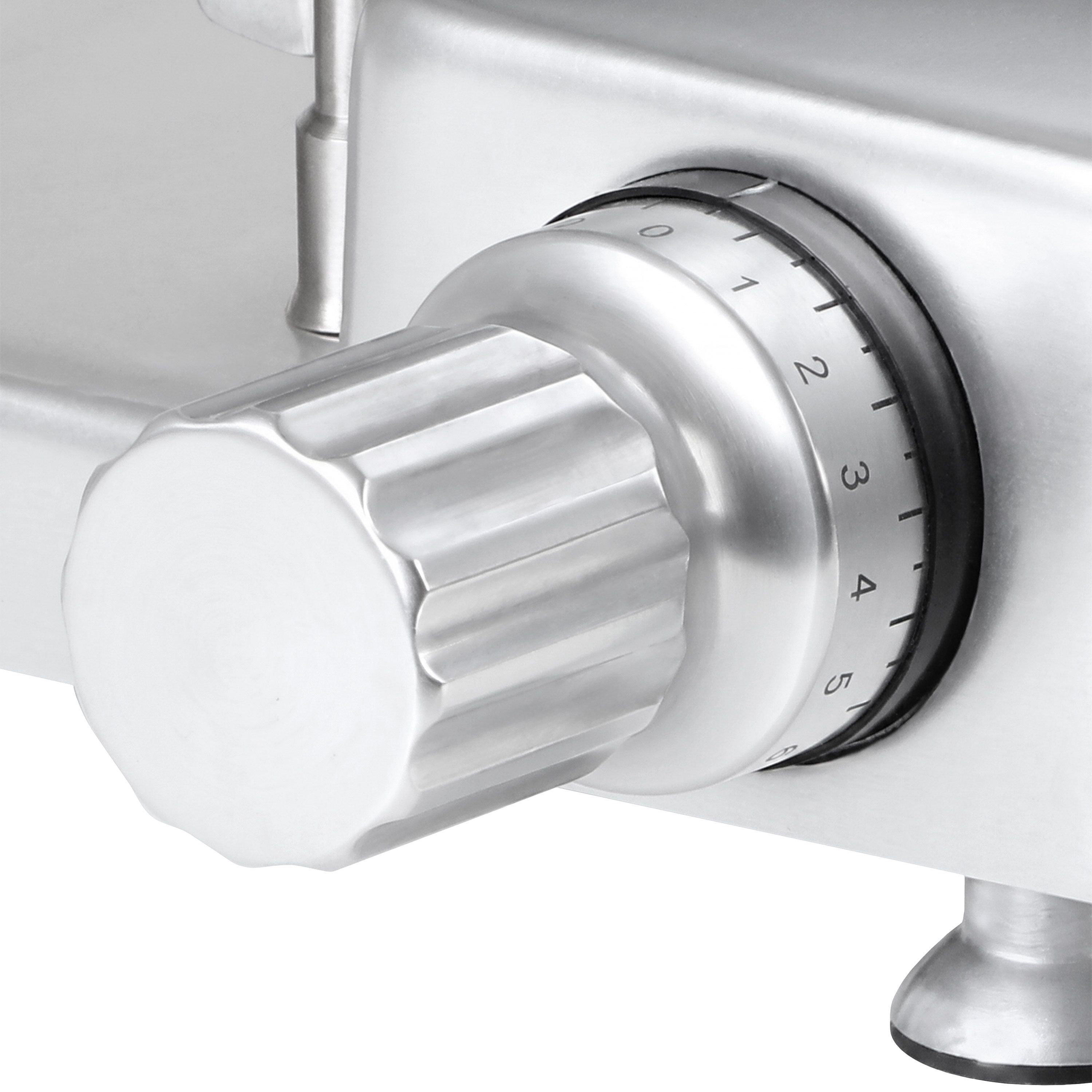 Commercial Meat Slicer - 370W - Blade 350mm