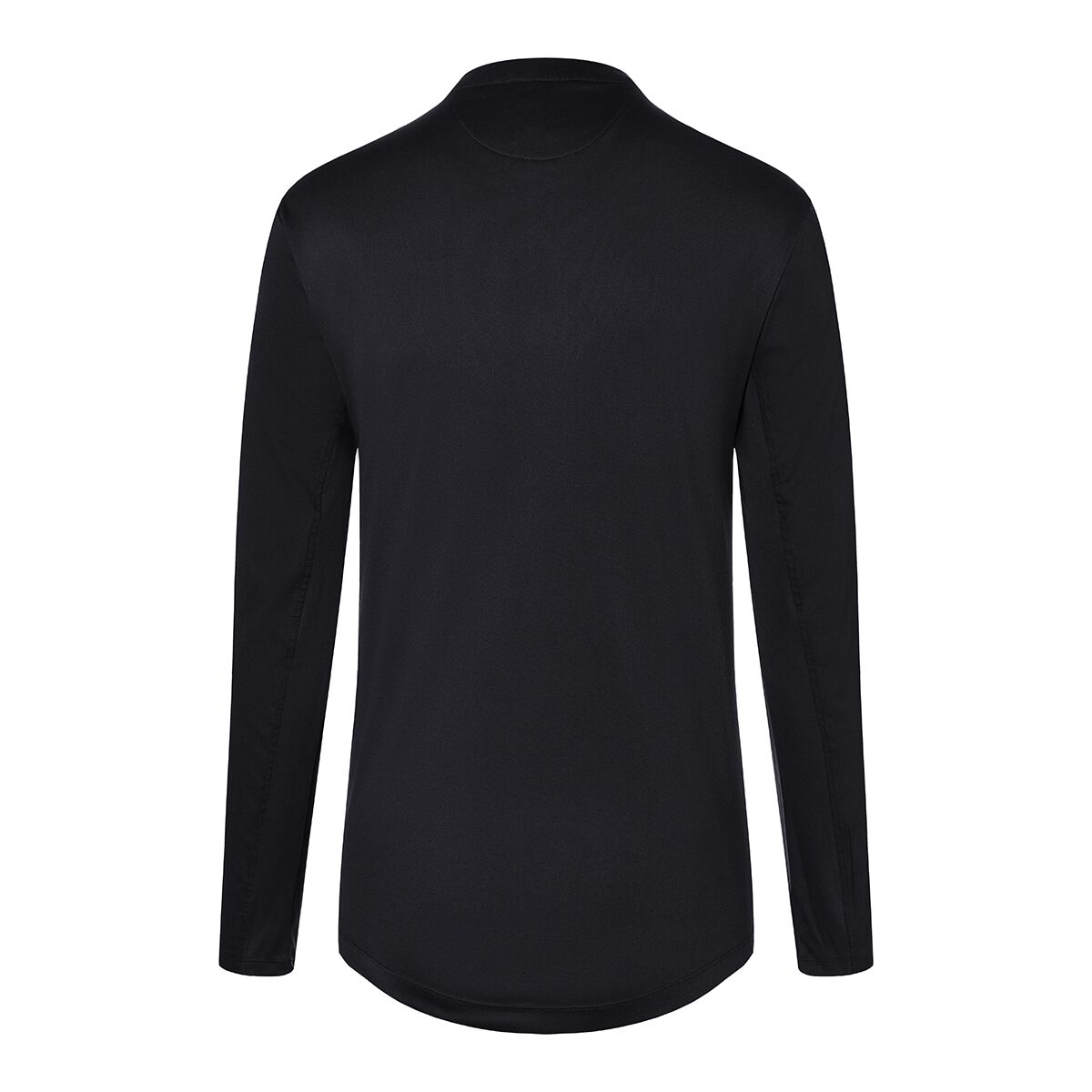 (6 pièces) KARLOWSKY | Chemise de travail manches longues homme Performance - Noir - Taille : XS