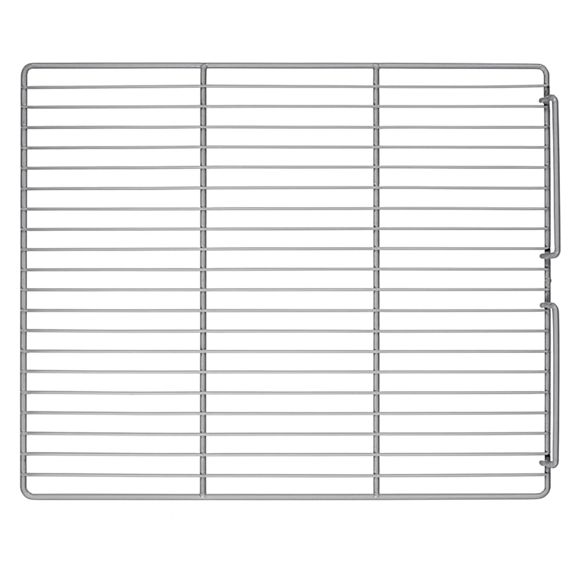 (2 pcs) - Plastic-Coated Shelf - GN 2/1 - 650x535mm - fits KS700ND, KS700GND, KS1400ND, KS1400GN, TS700N, TG700ND, TS1400N & TS1400GN