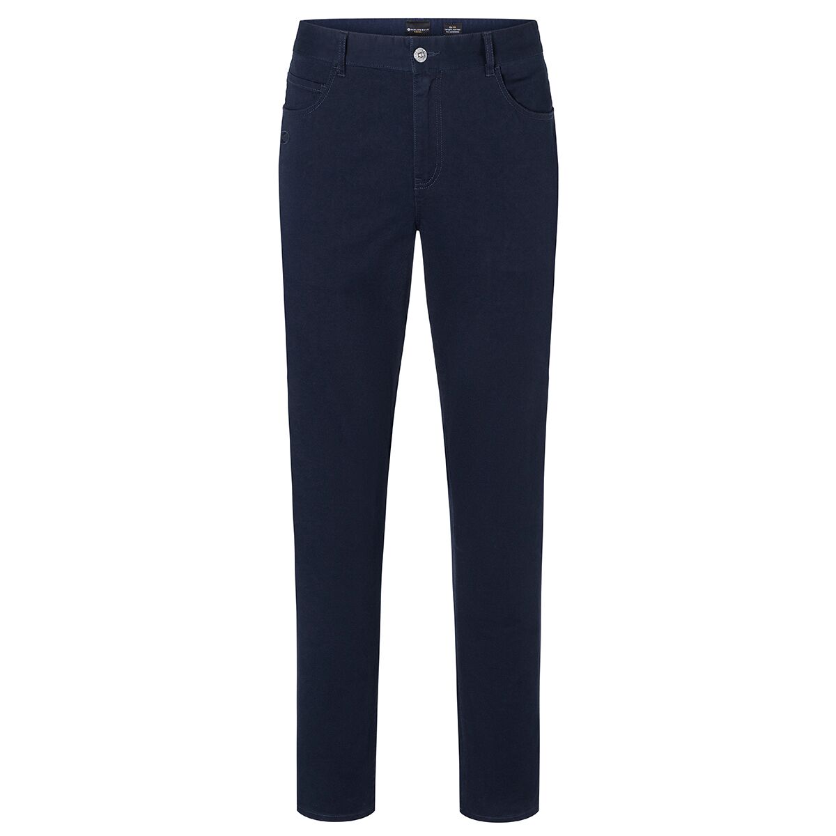 (6 pièces) KARLOWSKY | Pantalon 5 poches homme - Bleu nuit - Taille : 62