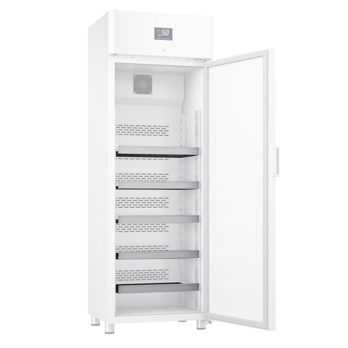 Estante para frigorífico médico - acero inoxidable - 490x400x15mm - para MZKI360G Serie