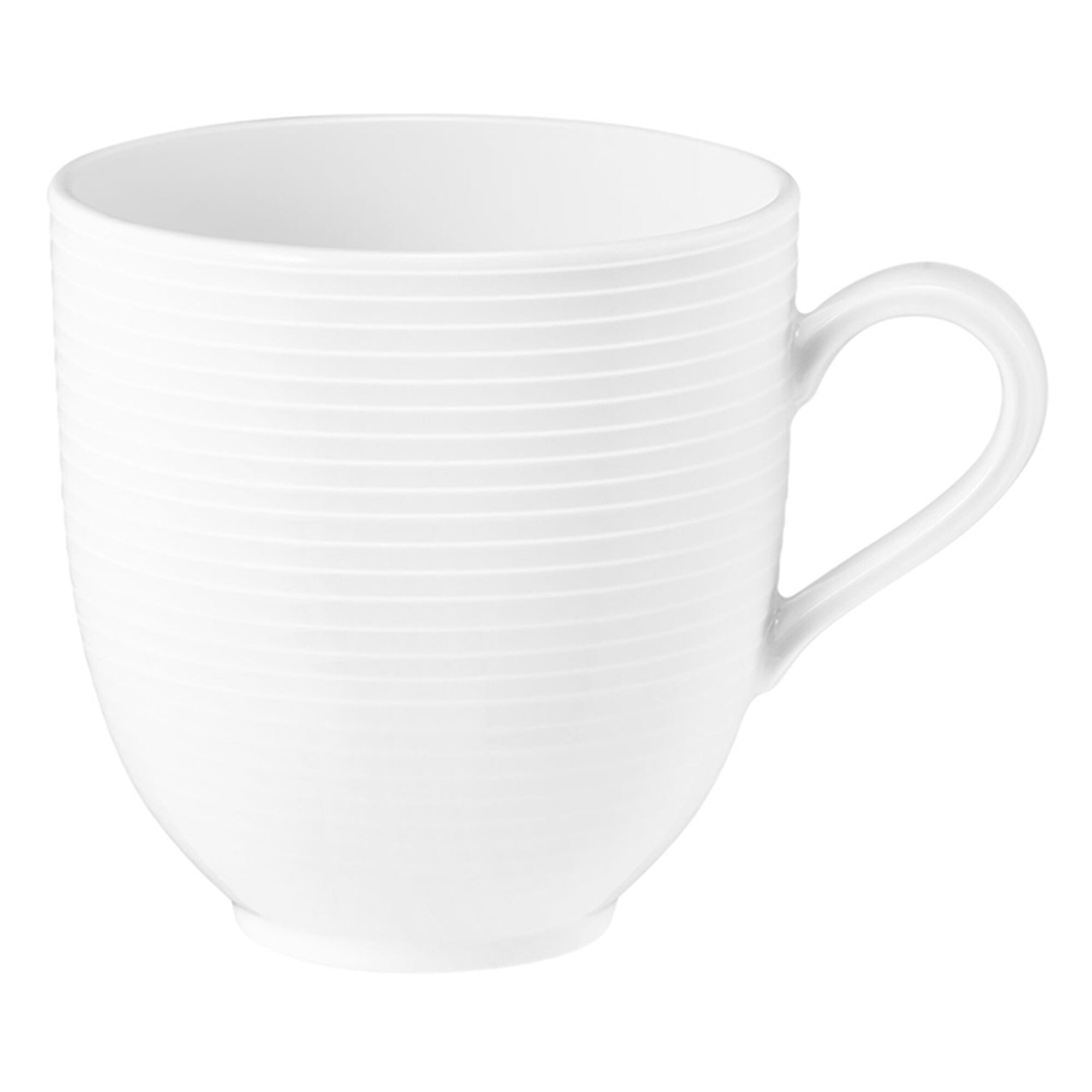 (6 st.) Seltmann Weiden - mjölk kaffekopp Tulpe - 0,37 liter