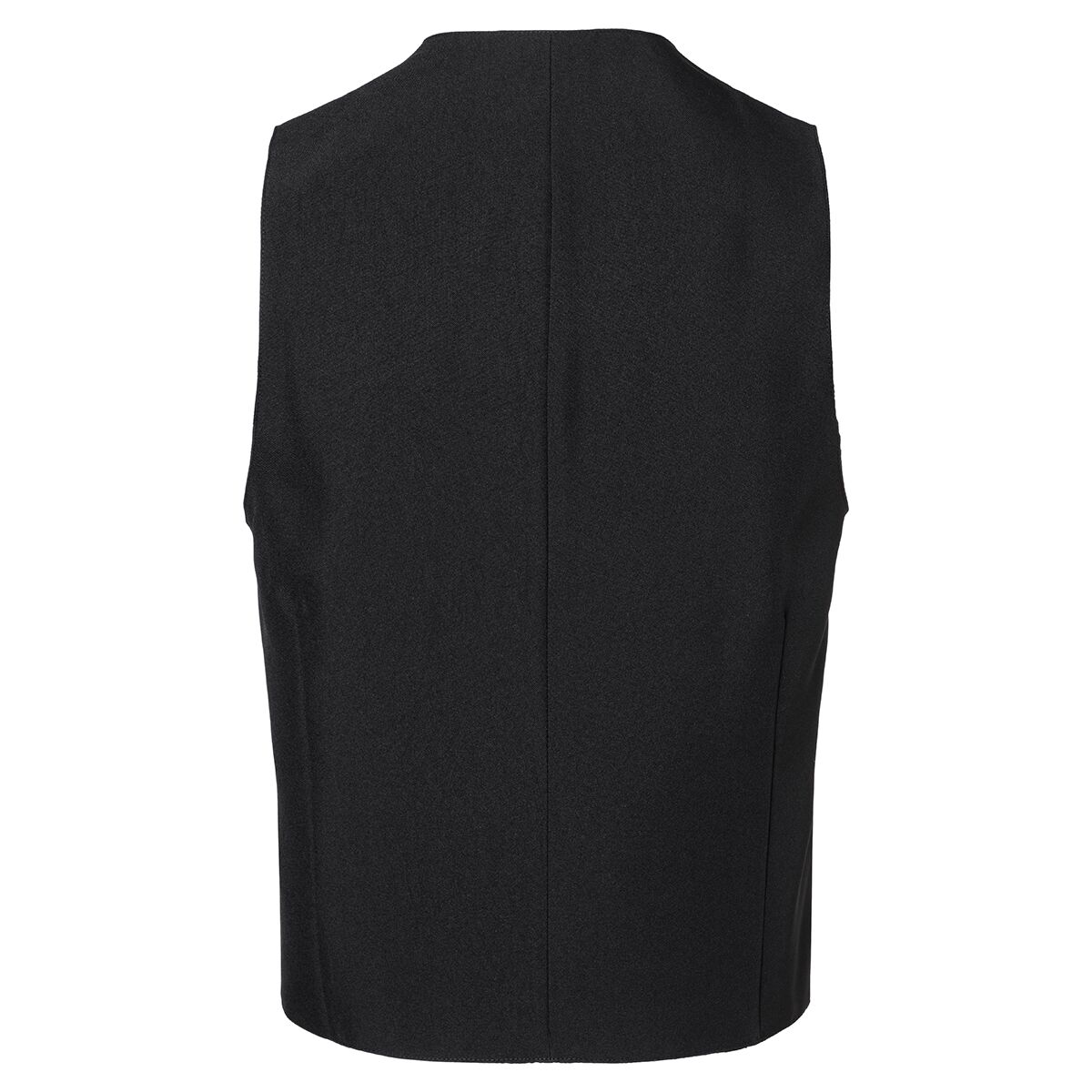 (6 pièces) KARLOWSKY | Gilet homme Basic - Noir - Taille : L