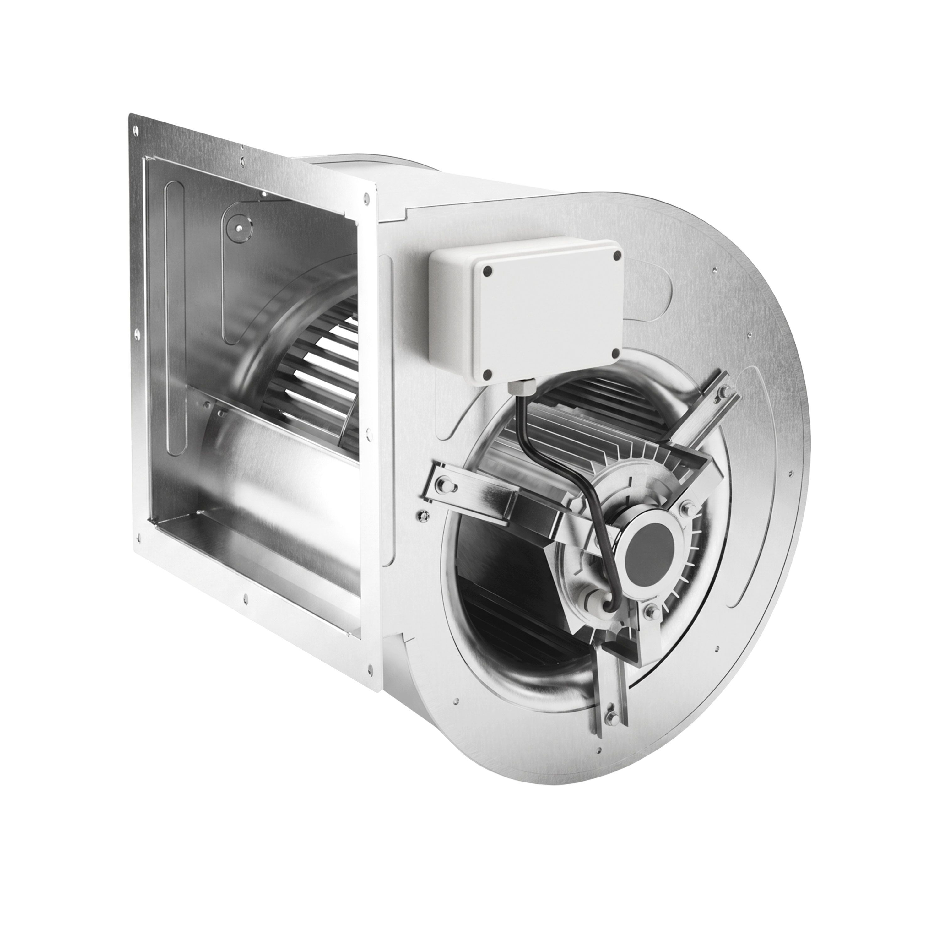 Ventilateur radial 10 000 m³/h - 900 tr/min - pour Airbox