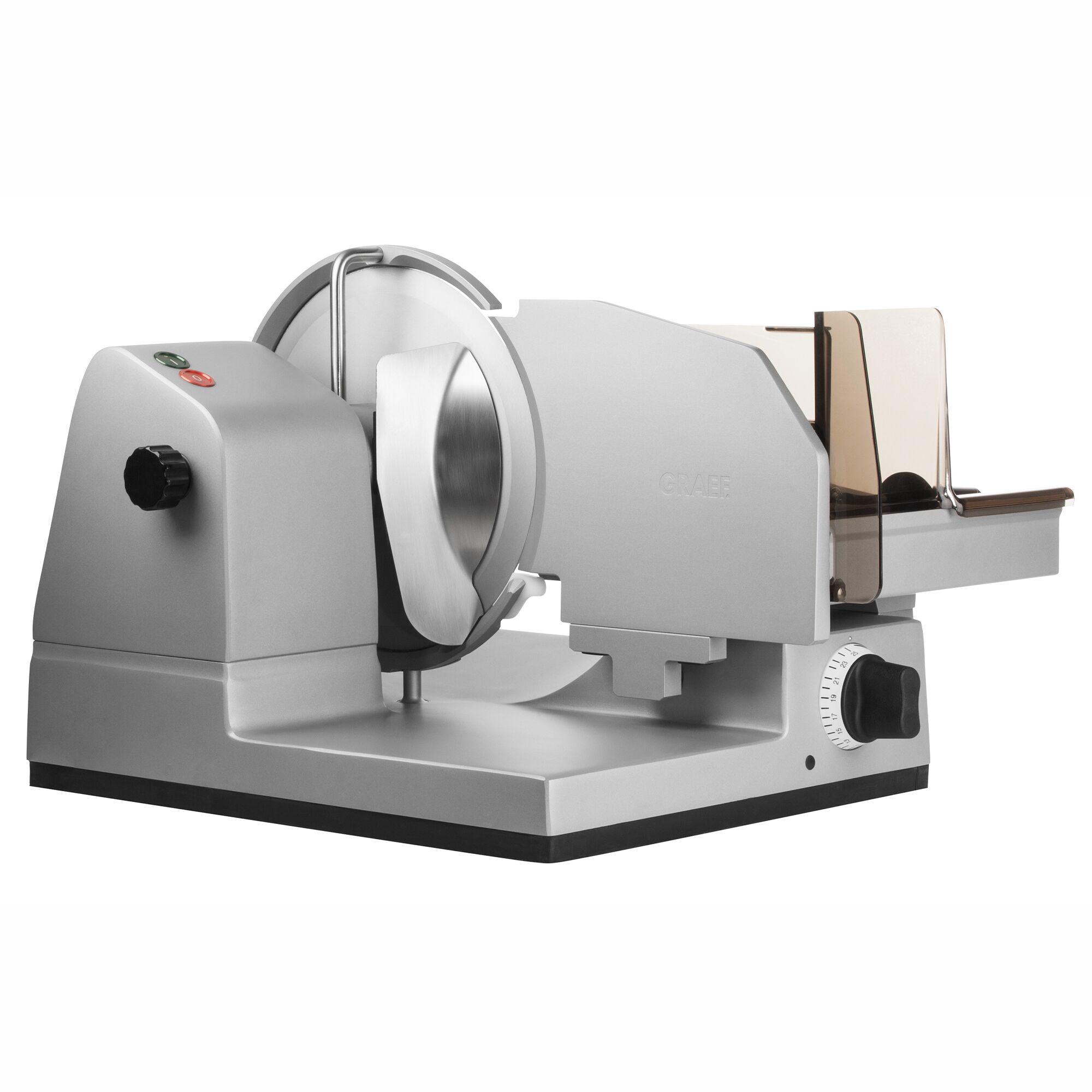 Graef | Master 3020 - Profi-Allesschneider - Messer: Ø 300mm - Schnittlänge: 260mm