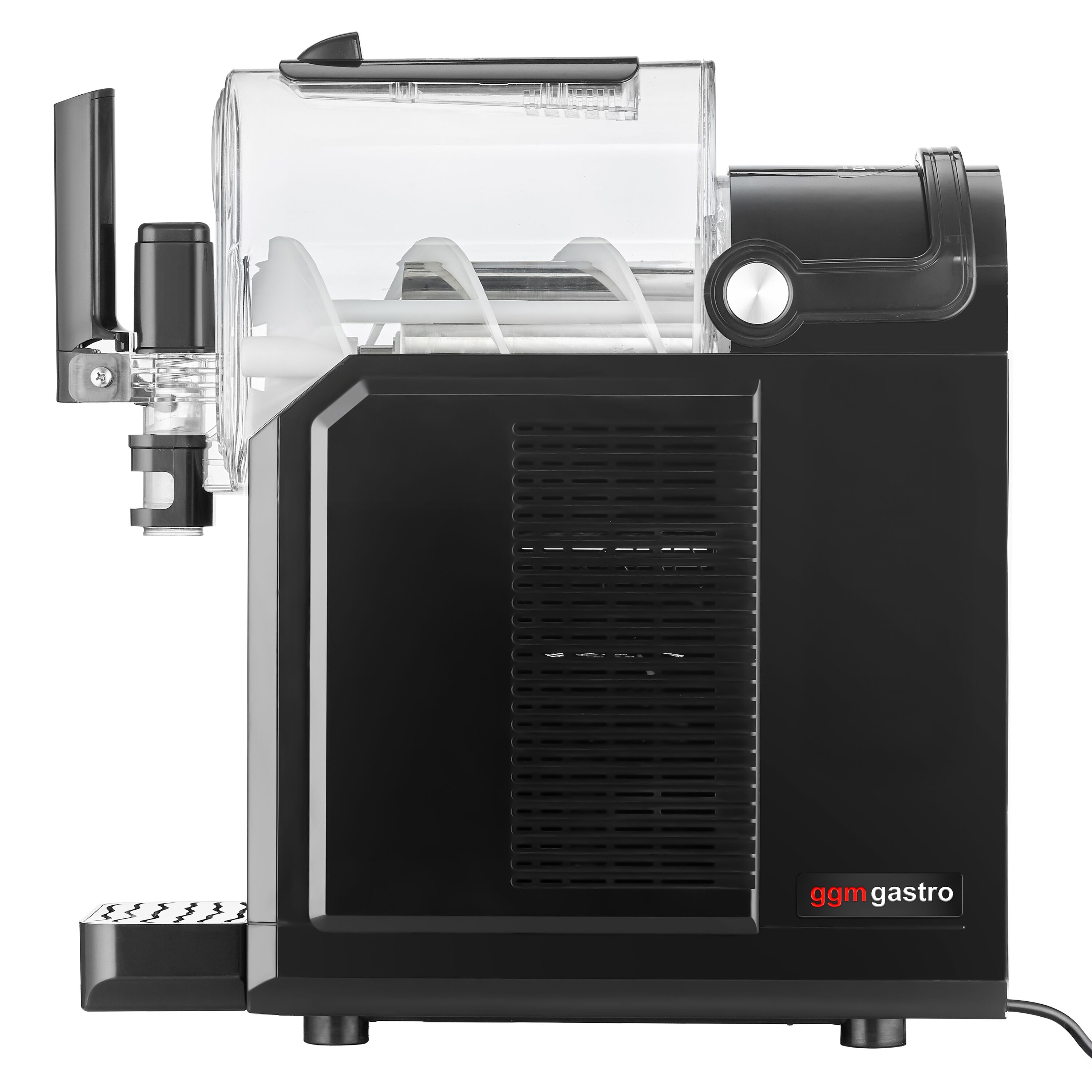 Slush-Maschine - 3 Liter - 200 Watt - Digital - Schwarz