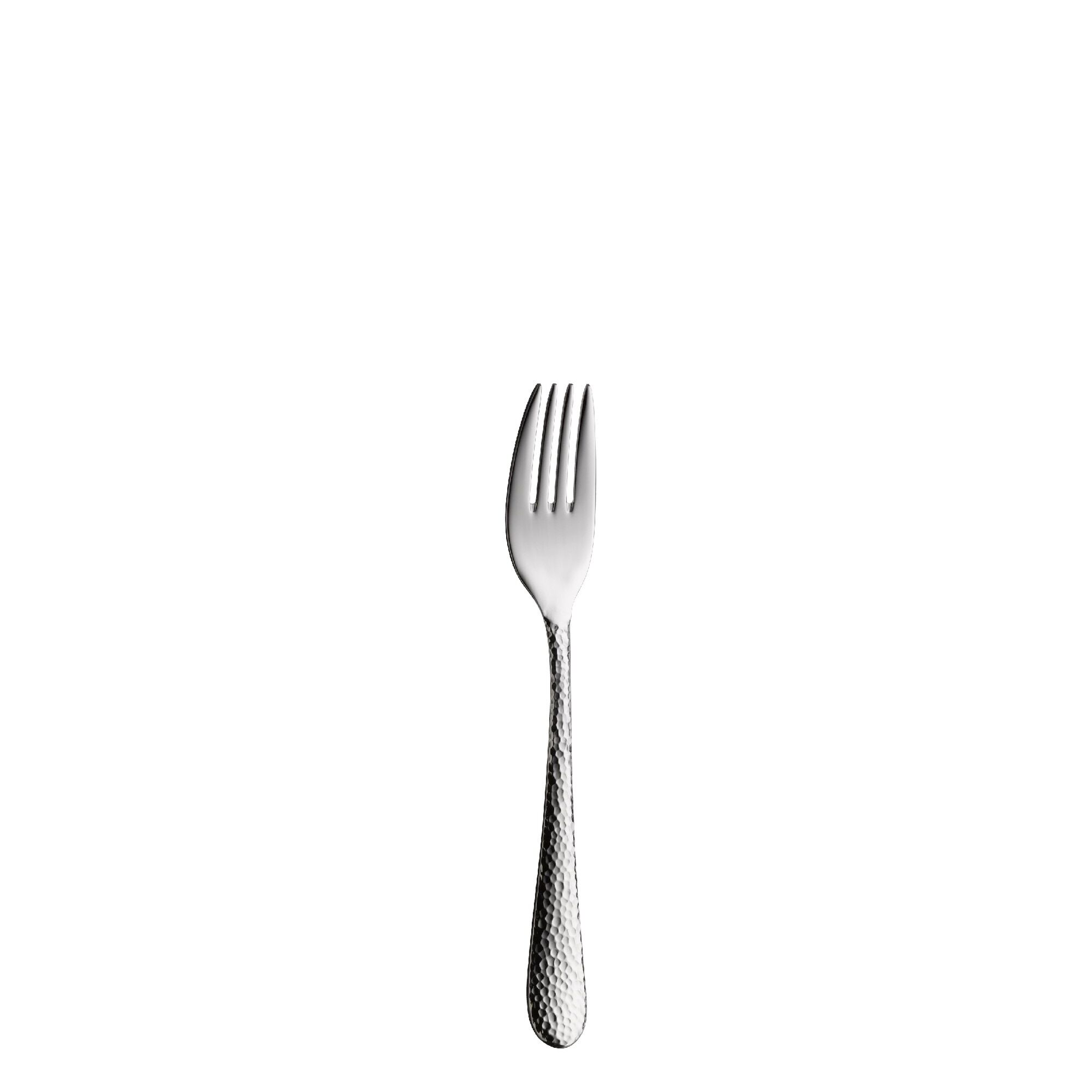 (12 pièces) WMF | SITELLO – Fourchettes à gâteau – 156 mm – poli