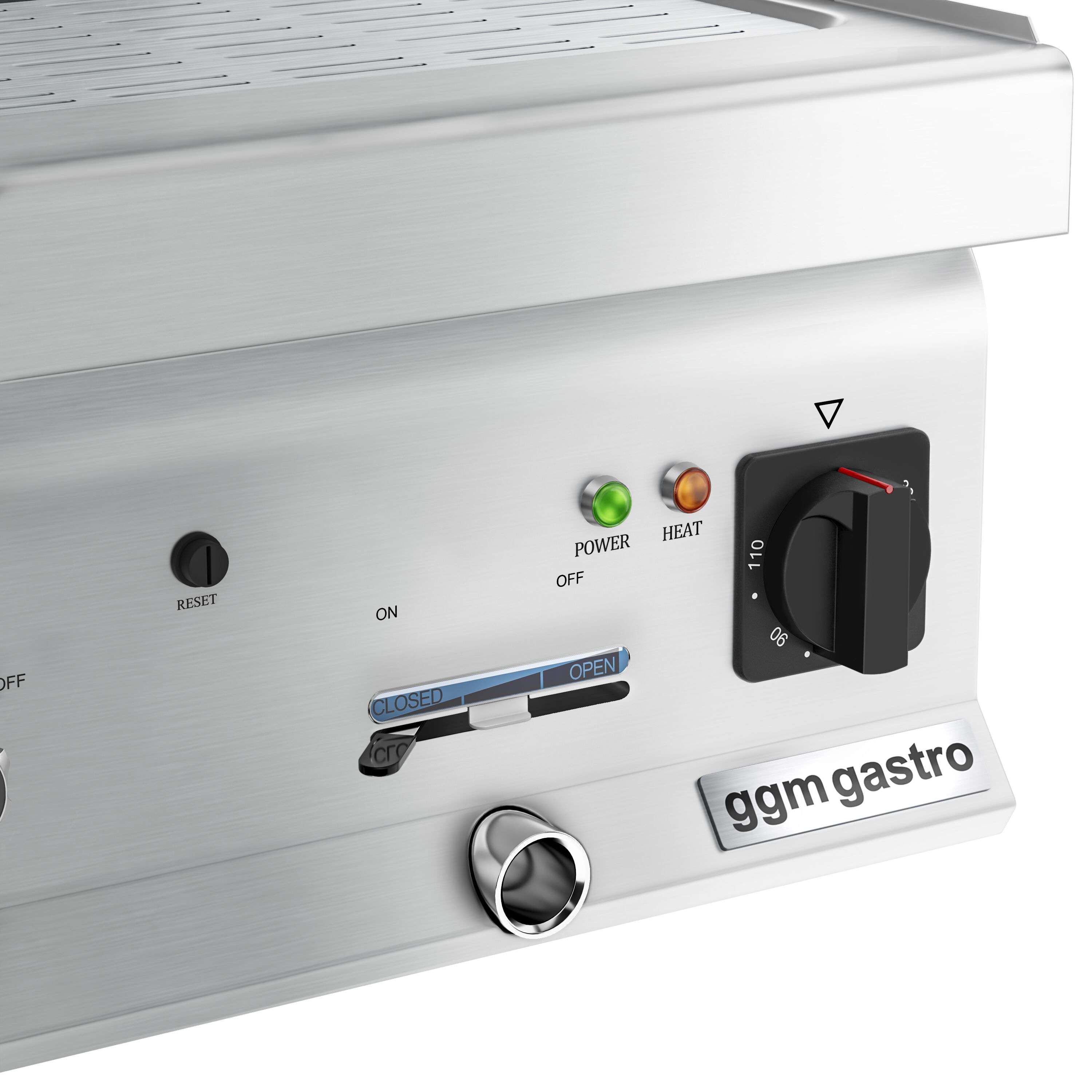 Cuiseur à pâtes électrique avec robinet – 2 × 26 L – 12 kW