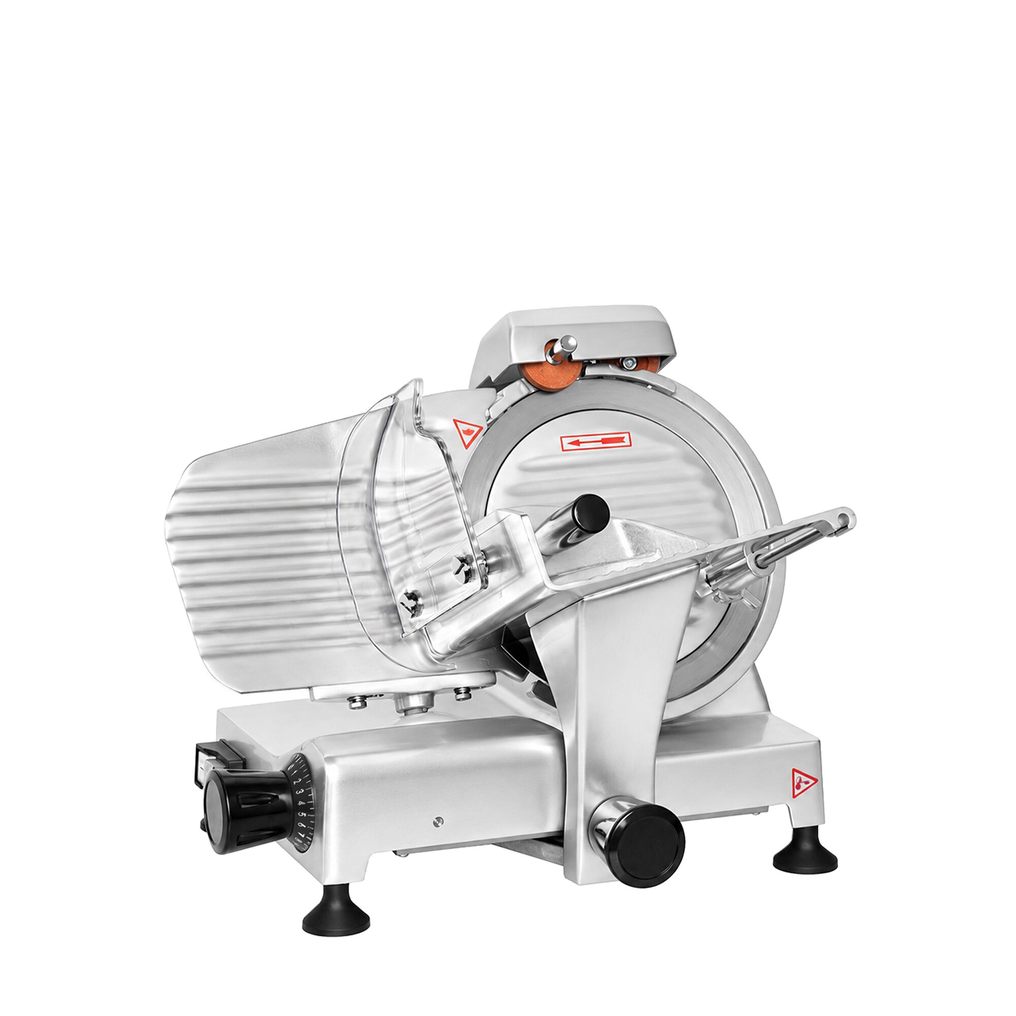 Automatyczna krajalnica - 120W - Noże: Ø 220mm