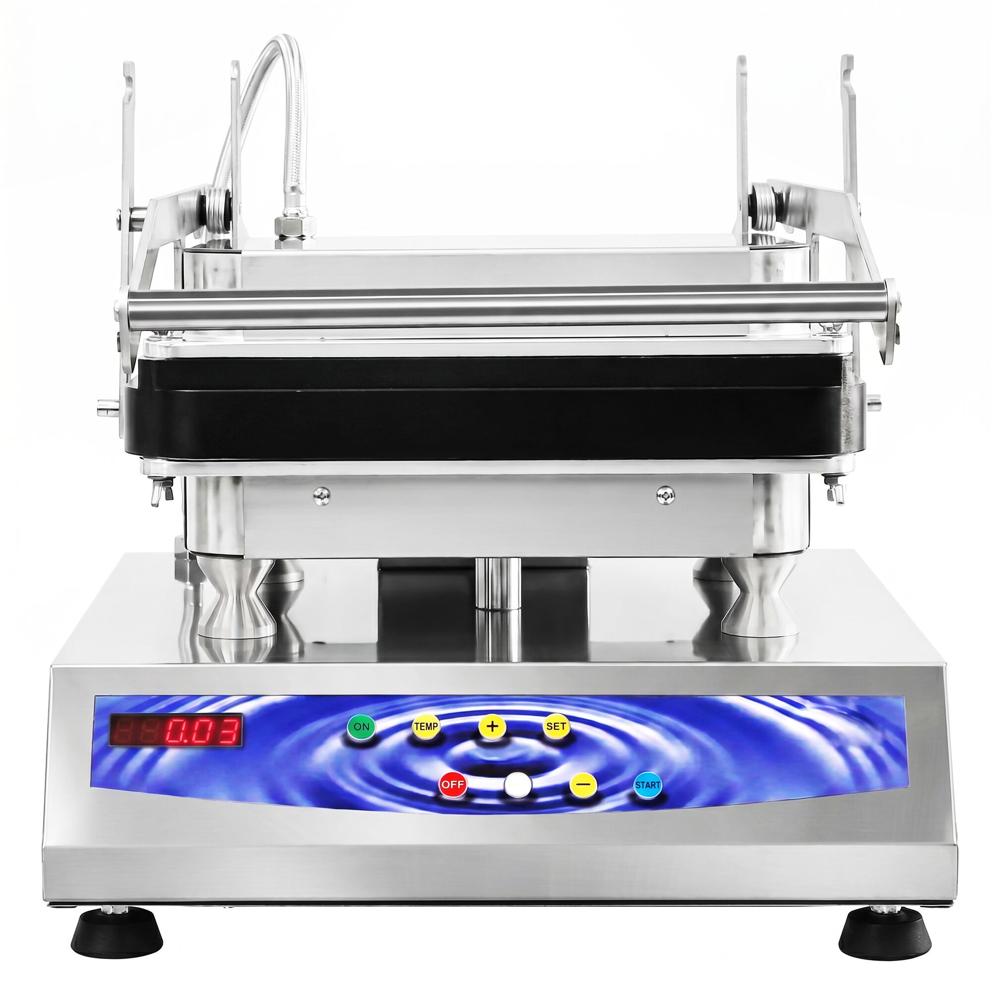 Professionele tartelette machine - 3,2kW - zonder bakplaten