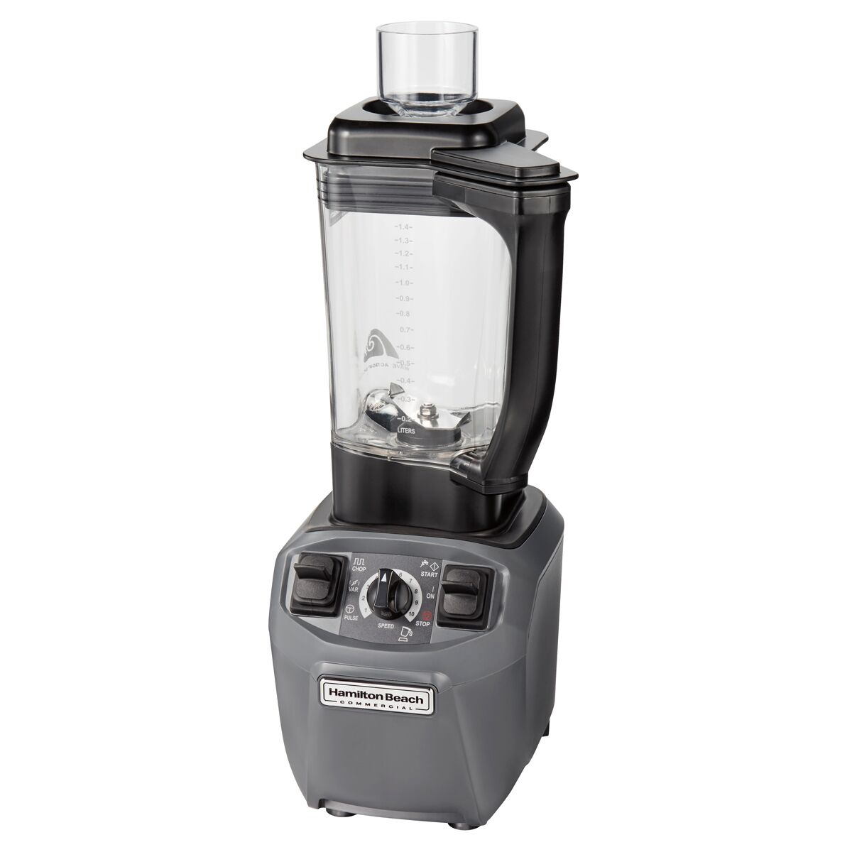 HAMILTON BEACH EXPEDITOR HBF510 - commercial food blender - 1.4 litres - 1.8 kW