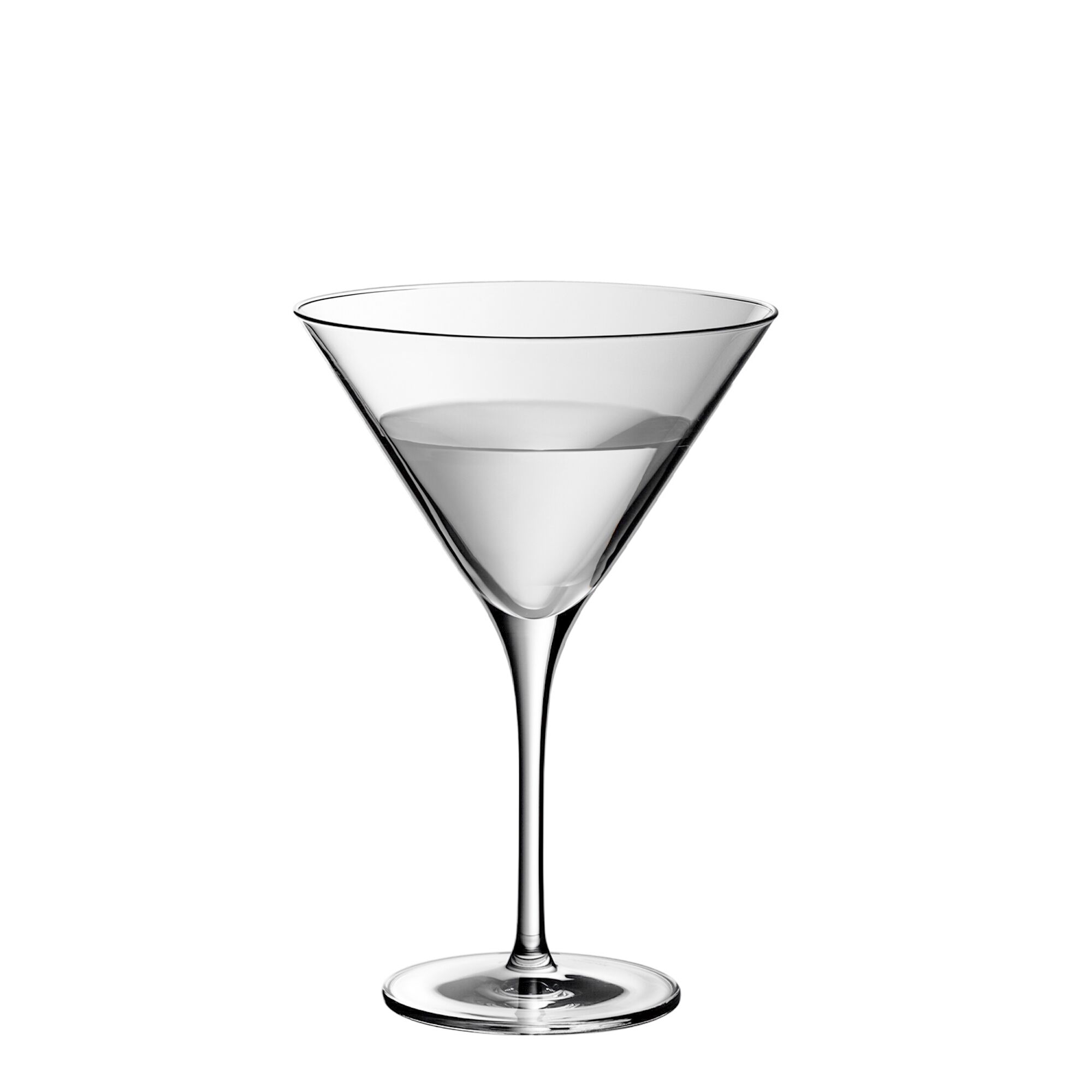 (6 pièces) WMF | ROYAL - Verre à martini 25 - 240 ml - non étalonné