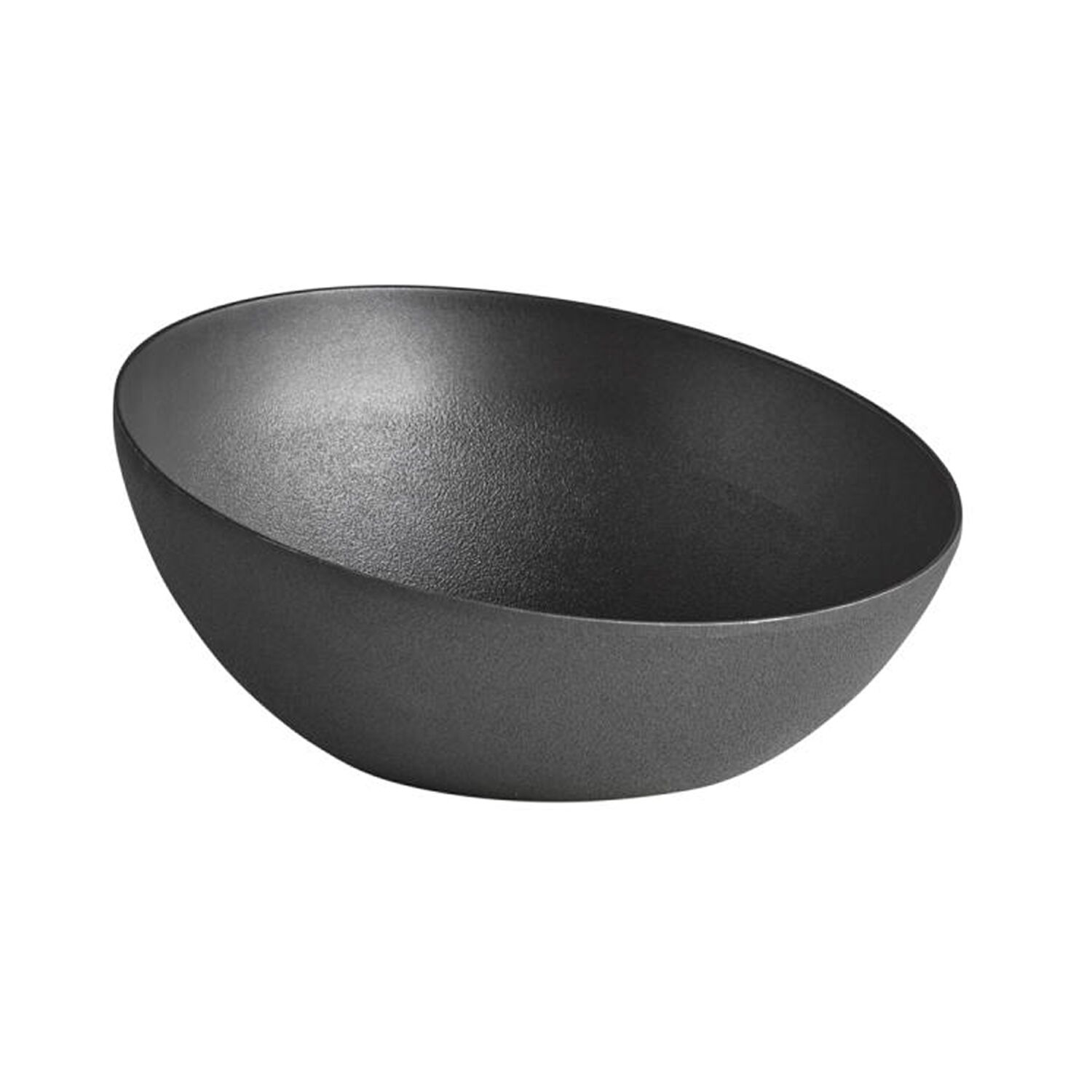 (6 pcs) Coupe - FROSTFIRE - Aluminium - 1,9L - carré - 265x265mm - Profondeur : 120mm - Noir