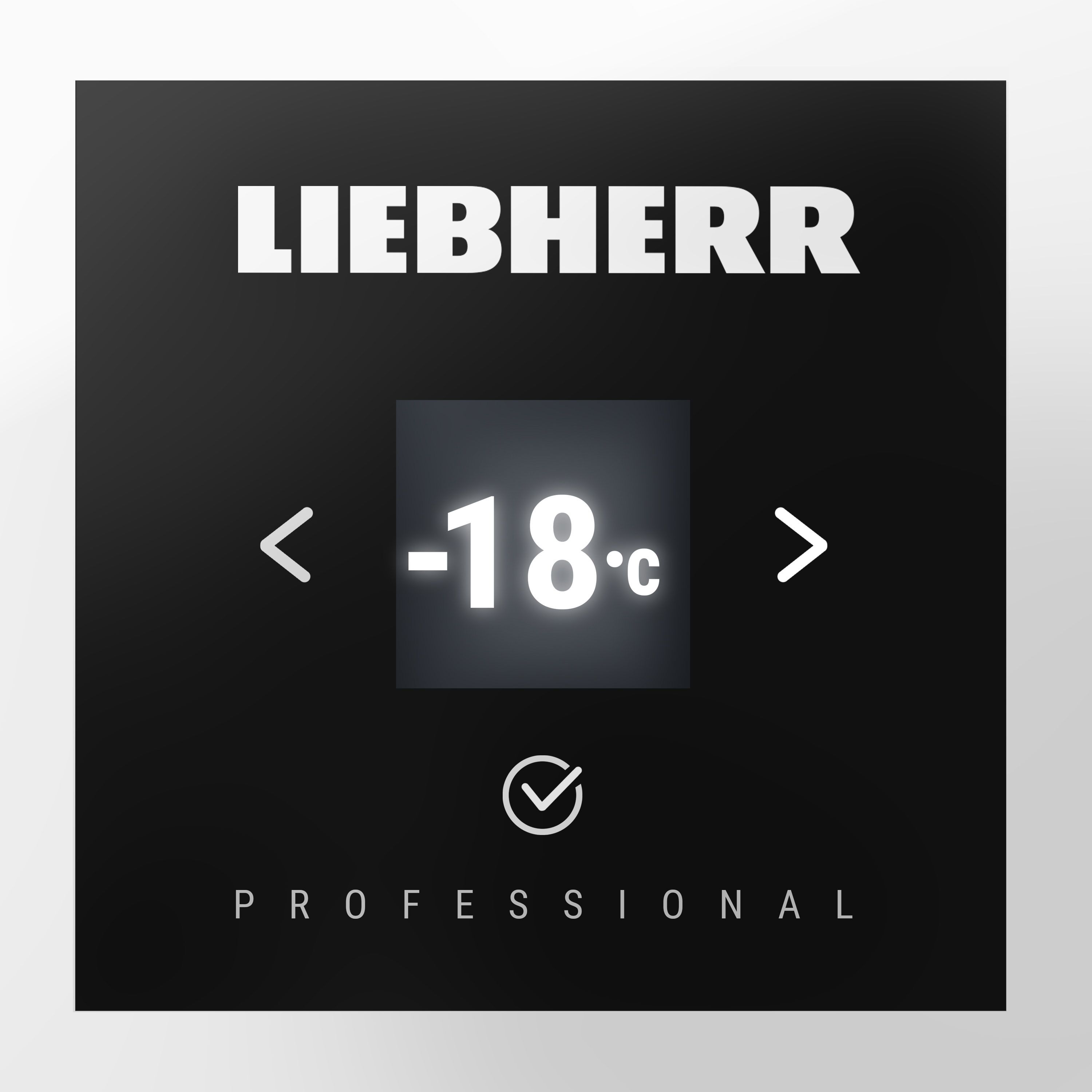 LIEBHERR | Tiefkühlschrank PERFORMANCE - 499 Liter - Innen Kunststoff - mit 1 Tür & 10 Staukörben - Weiß
