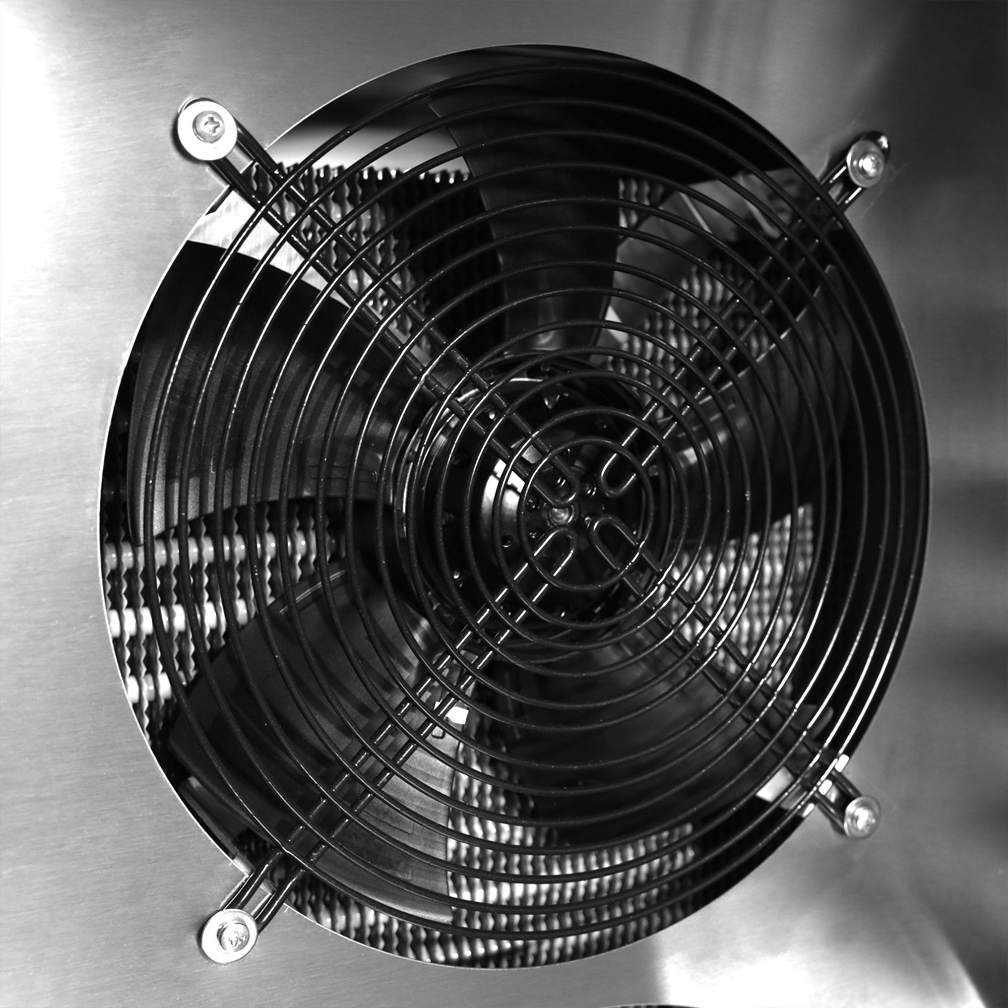 Commercial Reach-In Blast Chiller/Freezer - 15x GN 1/1 or EN 600x400mm
