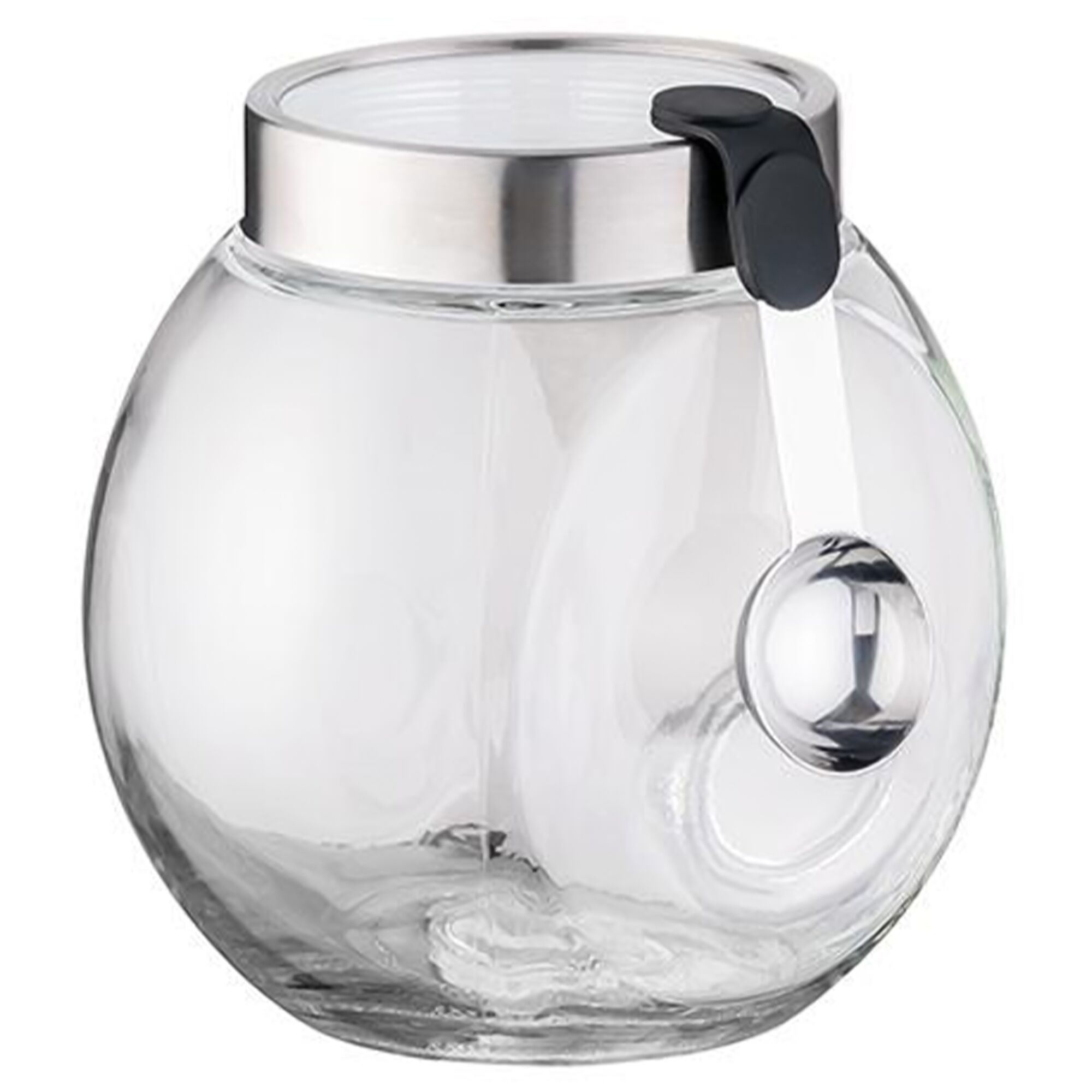 (6 pcs) Bocal - 2,20 l - Transparent