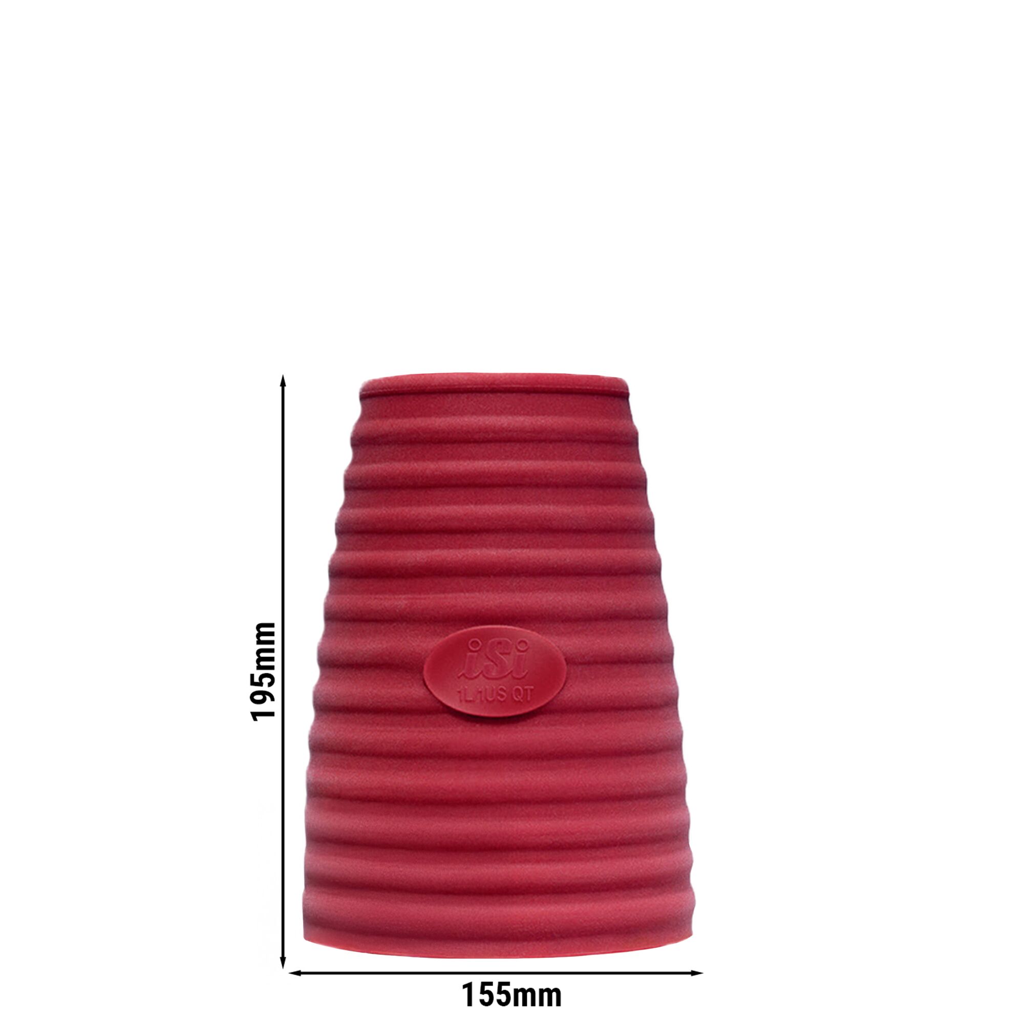 ISI | Protection thermique – compatible avec siphon à crème 1 litre – Silicone