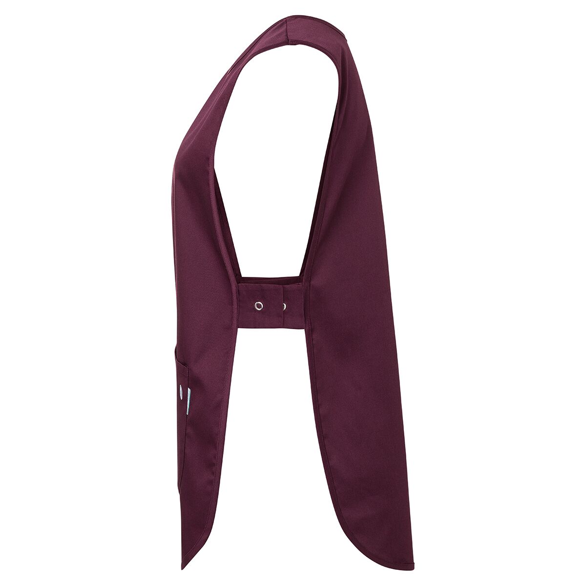 KARLOWSKY | Überwurfkasack Essential - Aubergine - Größe: L