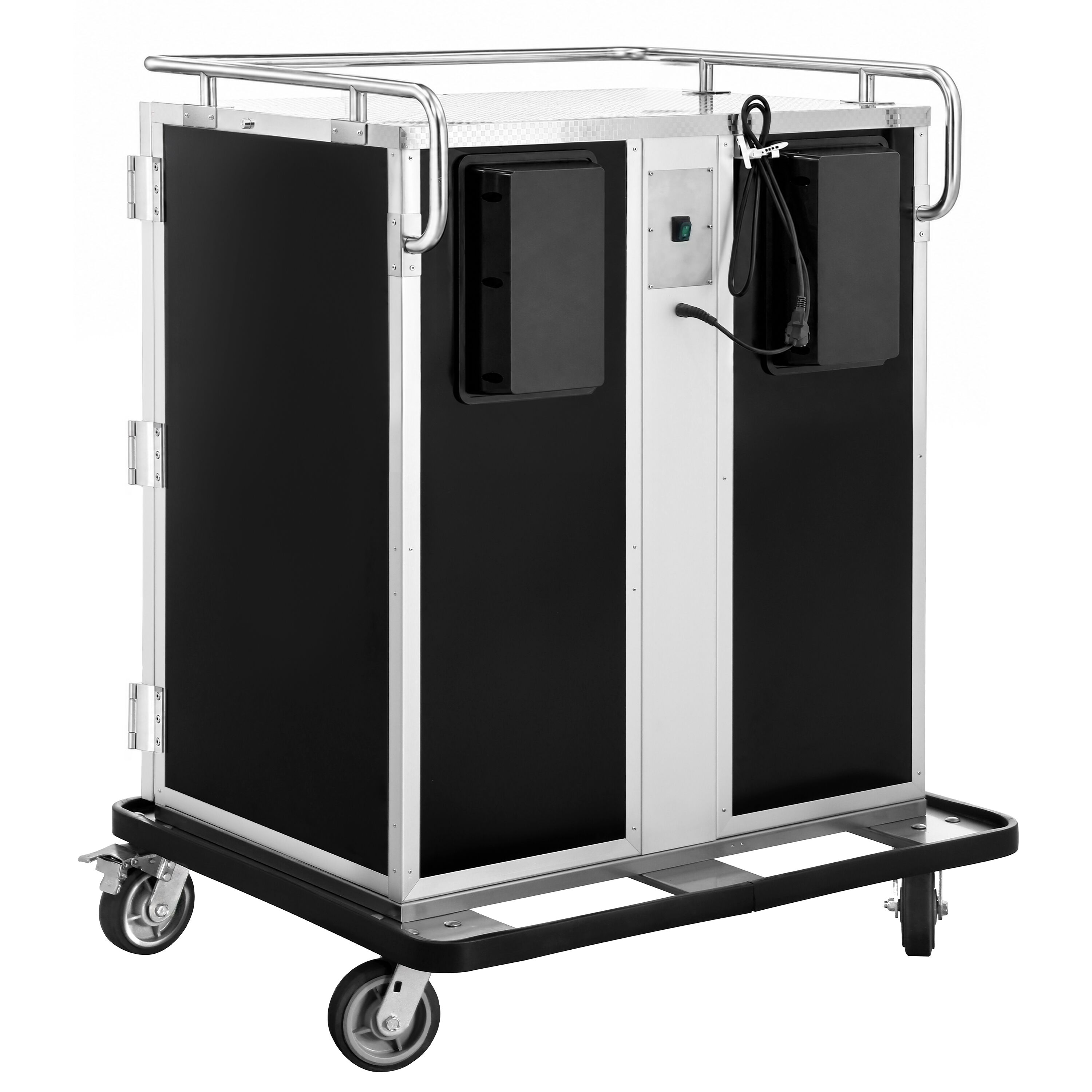 Bankettwagen - Beheizt - 426 Liter - für 24x GN 1/1