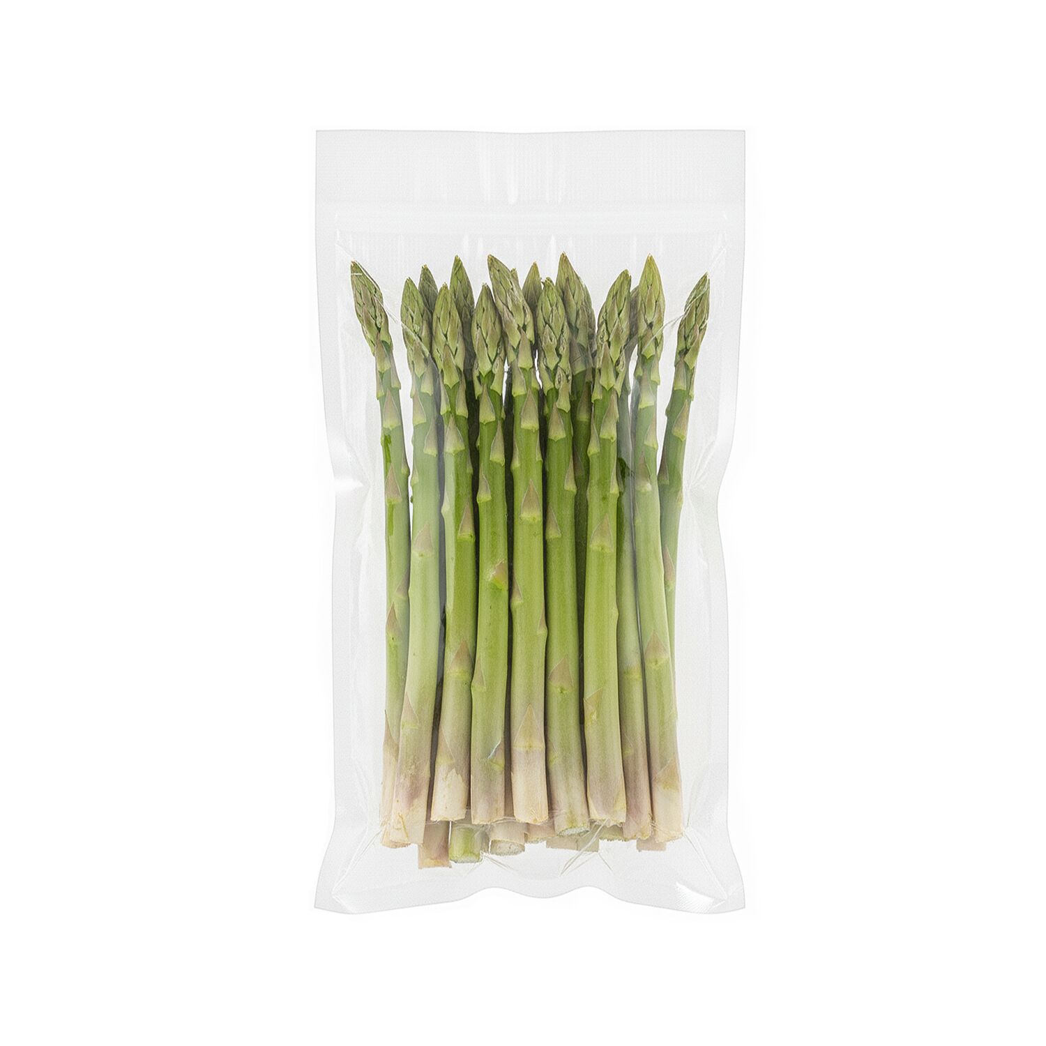 (2500 pcs) Sacs sous vide - lisses - 150x300mm - Épaisseur : 90µm - Transparent (clair)